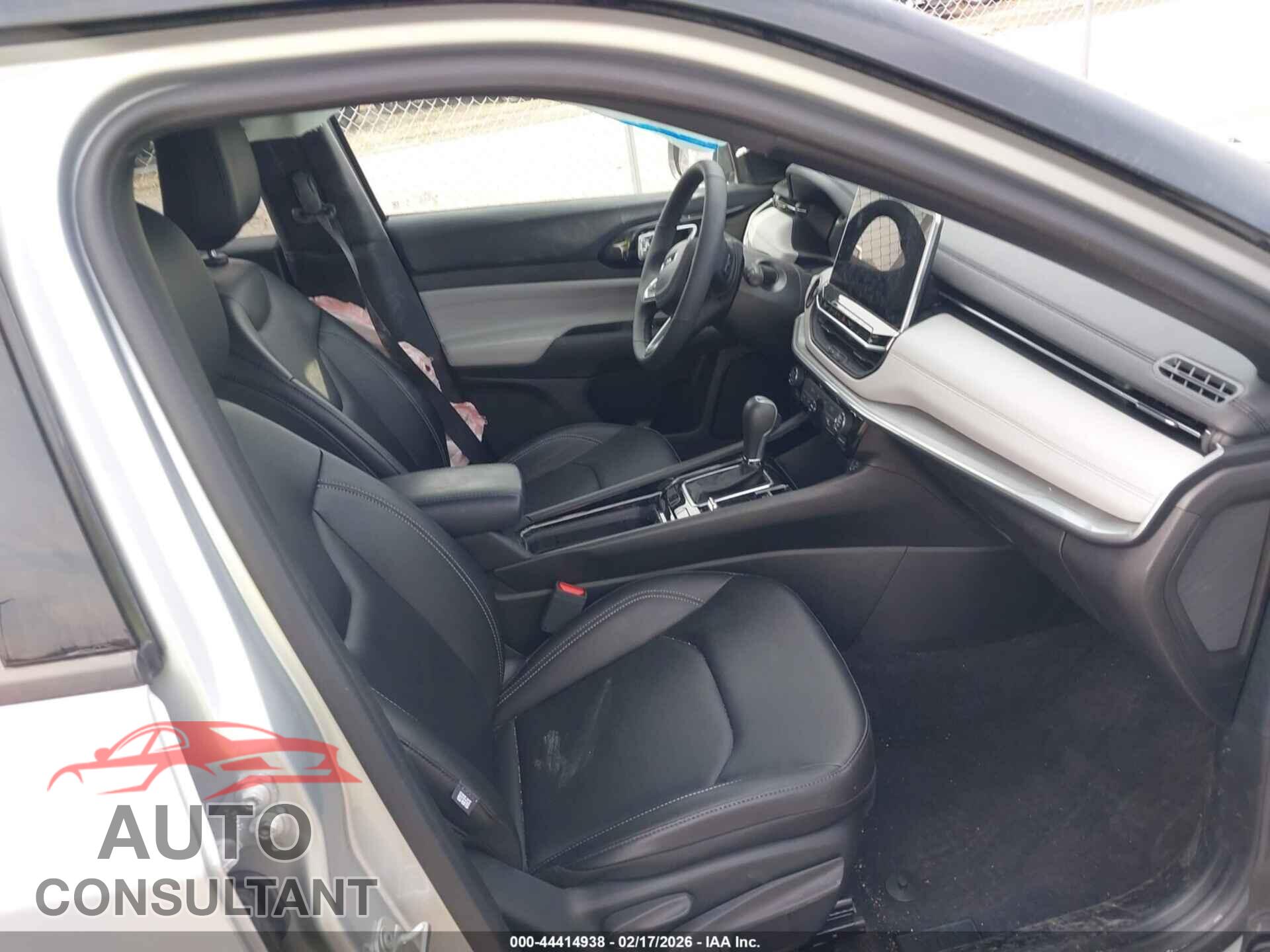 JEEP COMPASS 2025 - 3C4NJDCN9ST537912