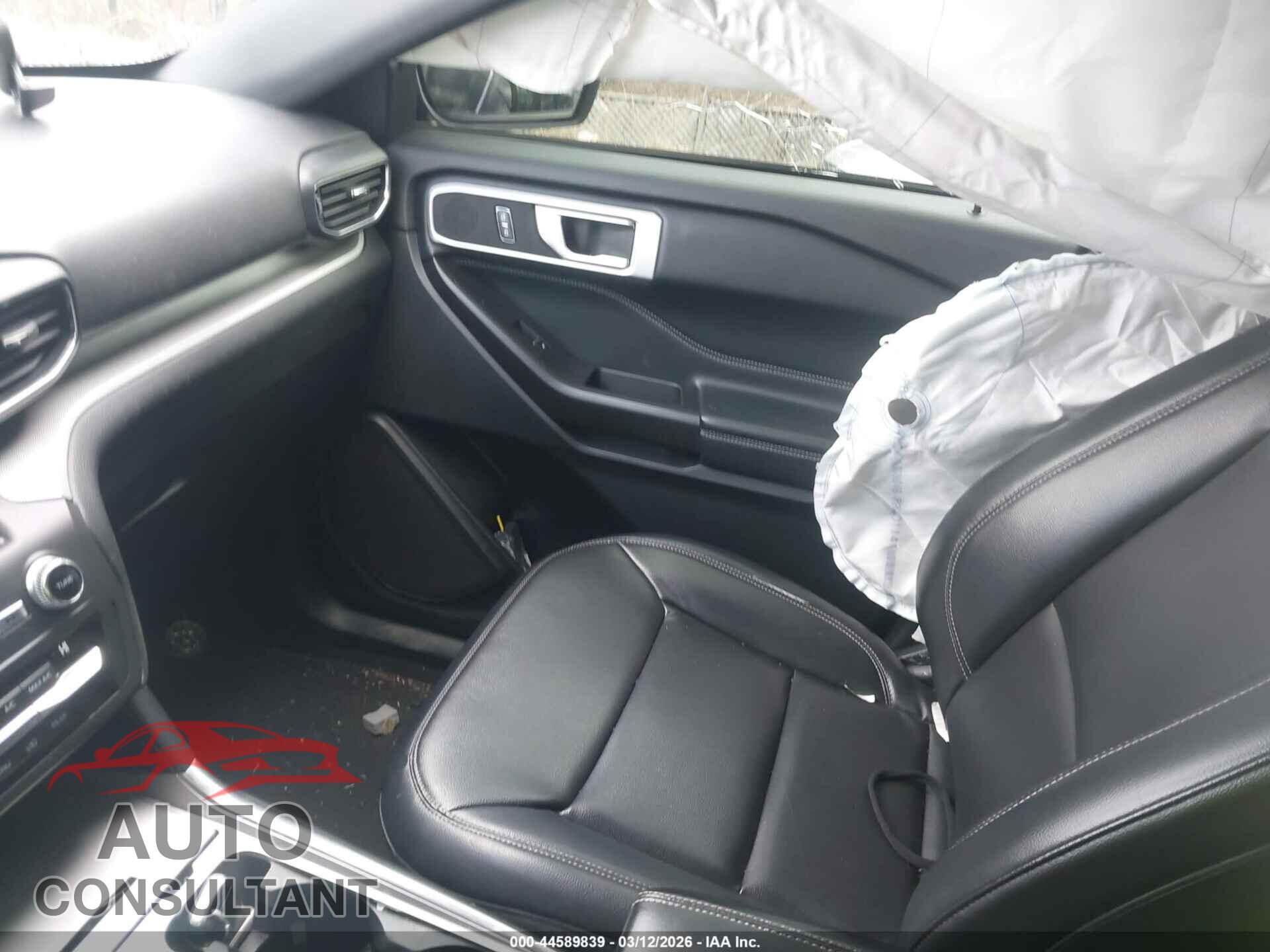 FORD EXPLORER 2020 - 1FMSK7DH3LGA58591