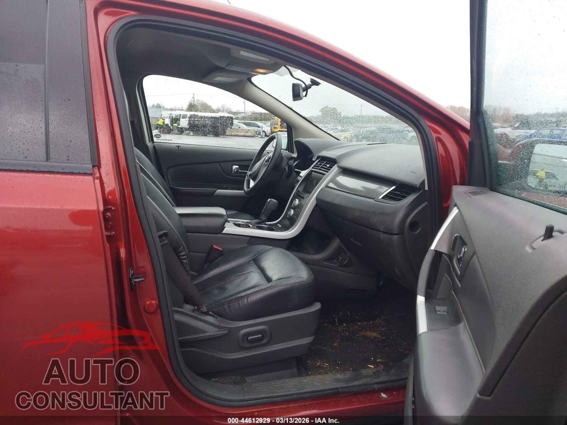 FORD EDGE 2014 - 2FMDK4JC1EBB56691