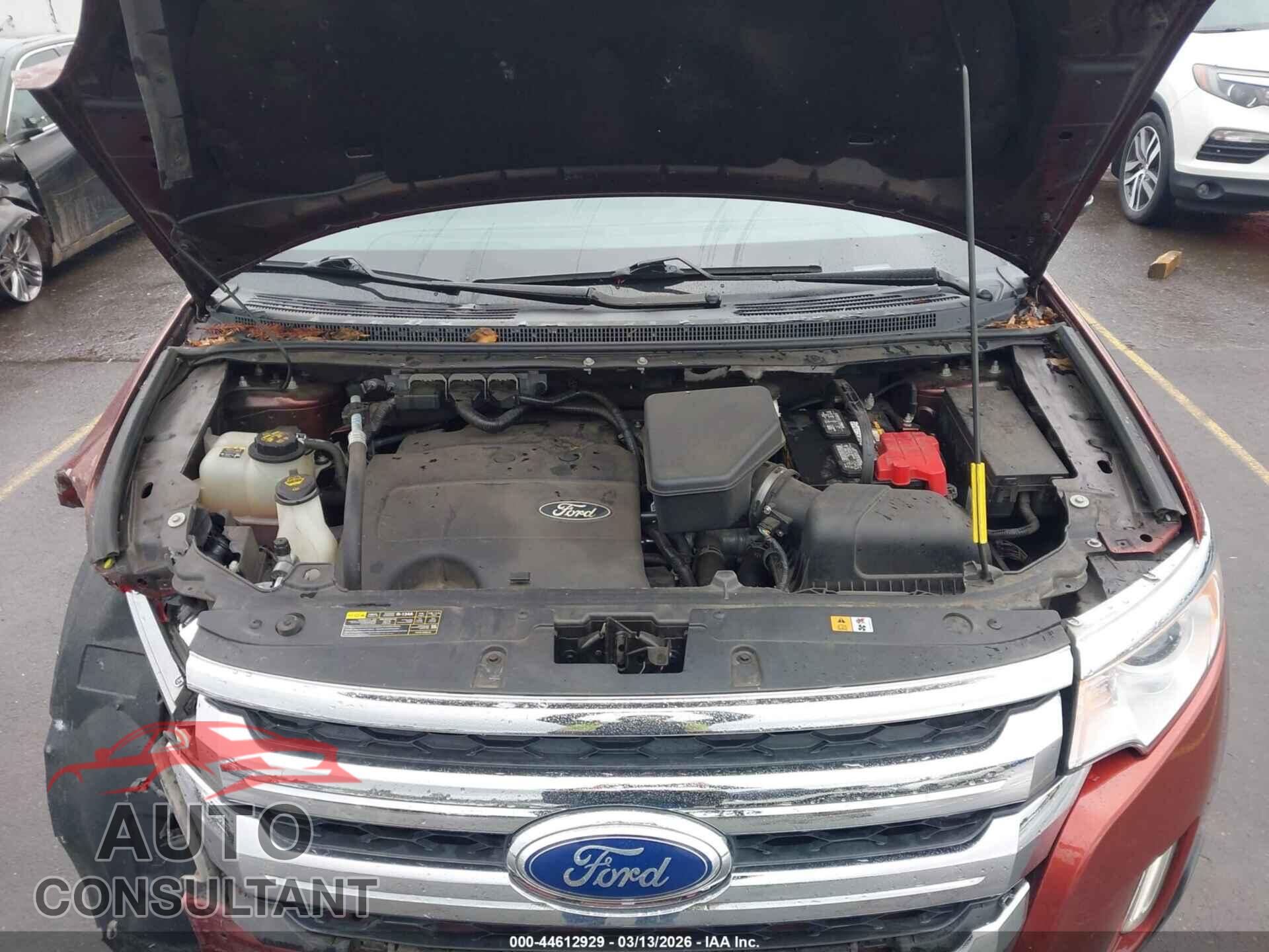 FORD EDGE 2014 - 2FMDK4JC1EBB56691