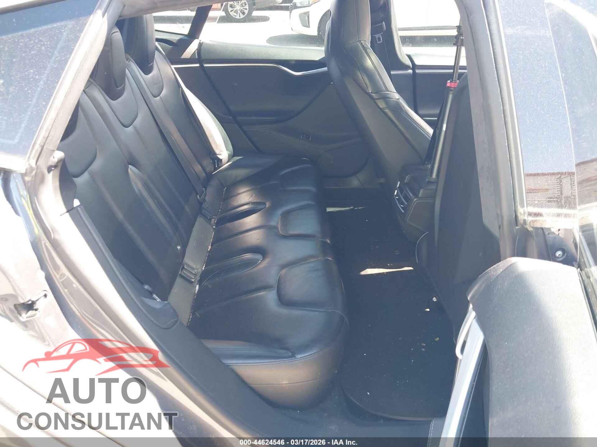 TESLA MODEL S 2015 - 5YJSA1S21FF084849
