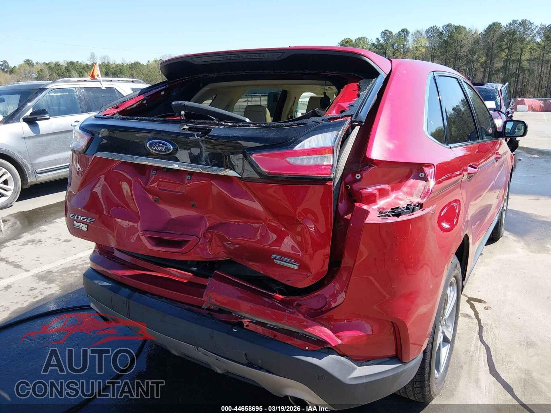 FORD EDGE 2020 - 2FMPK3J9XLBA66464