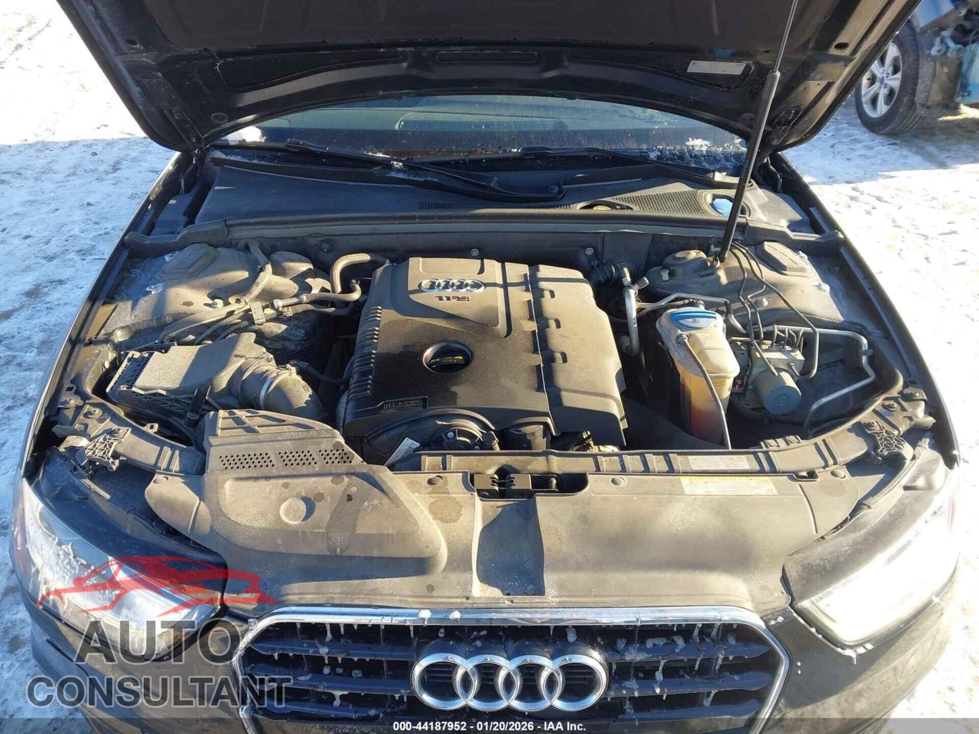 AUDI A4 2015 - WAUFFAFL4FN022995