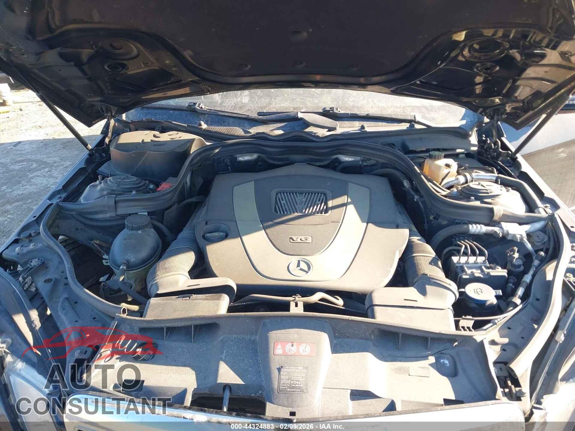 MERCEDES-BENZ E 350 2010 - WDDHF8HB5AA210679