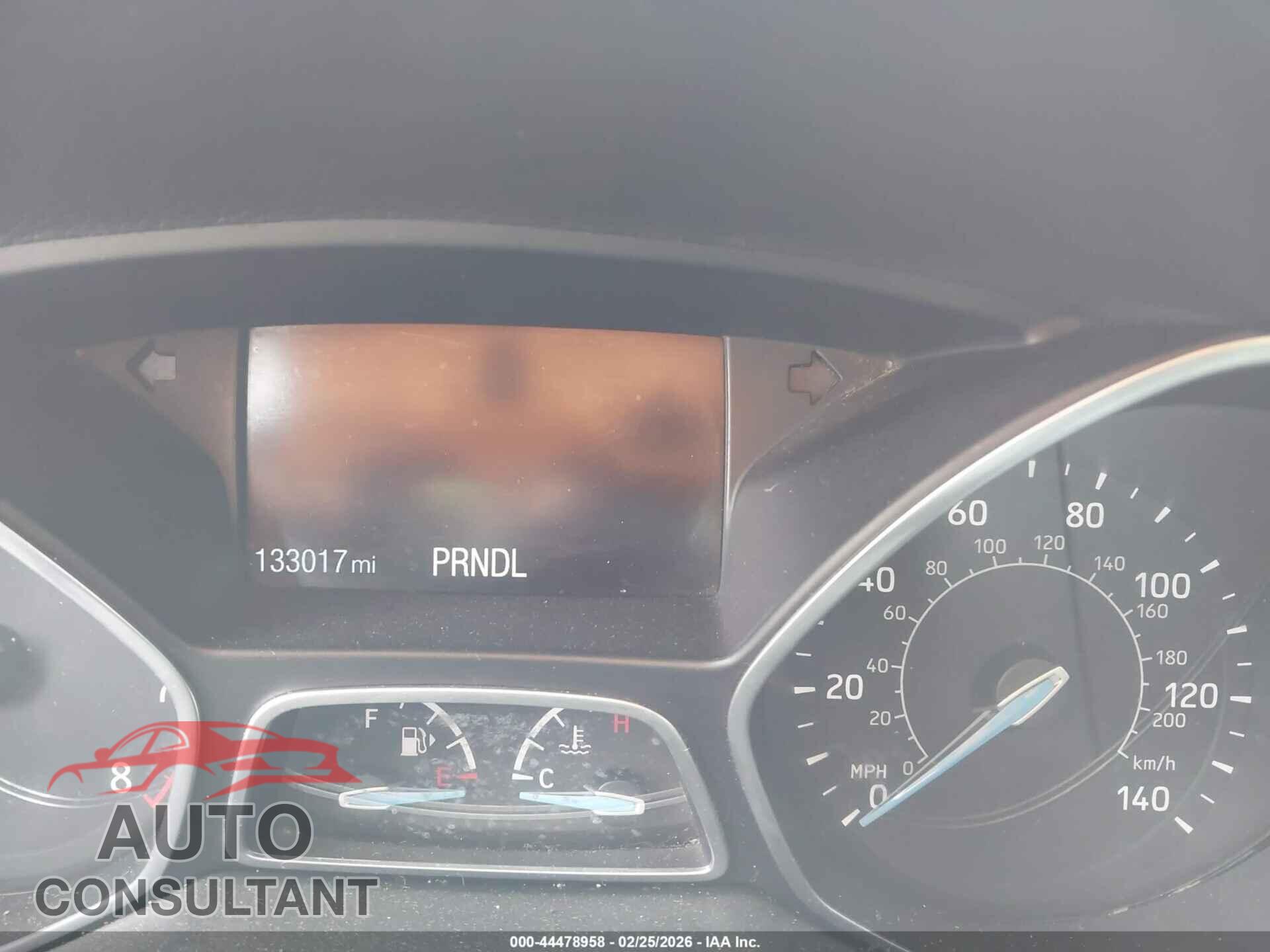 FORD FOCUS 2015 - 1FADP3F28FL336984