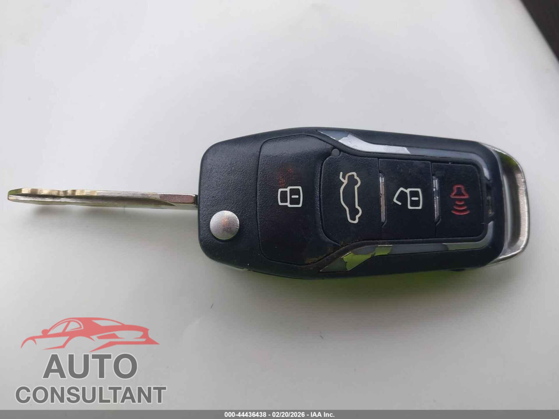 FORD EDGE 2014 - 2FMDK3JC4EBB08161