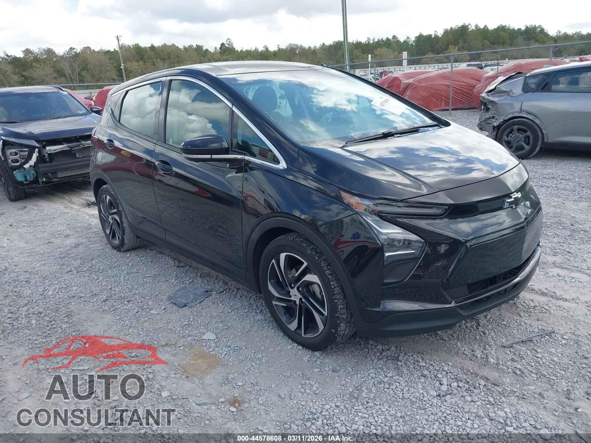 CHEVROLET BOLT EV 2023 - 1G1FX6S01P4189128