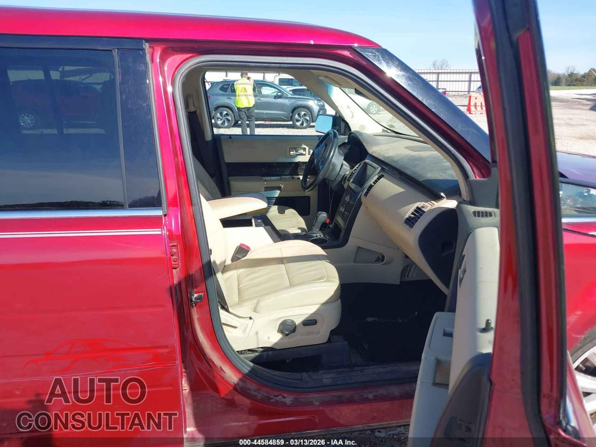 FORD FLEX 2013 - 2FMGK5C89DBD24734