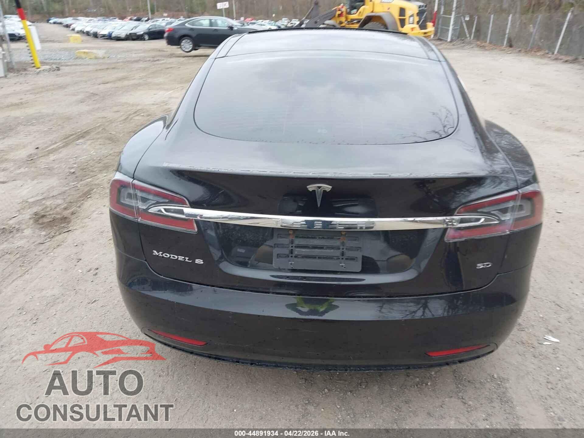 TESLA MODEL S 2016 - 5YJSA1E20GF168092