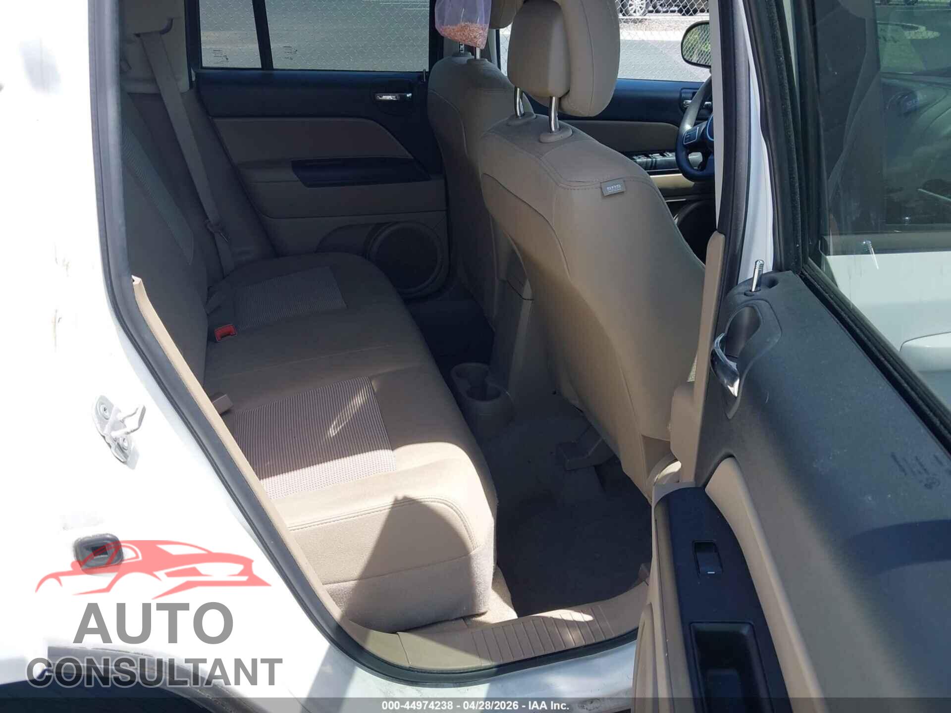 JEEP COMPASS 2014 - 1C4NJCBA7ED630897