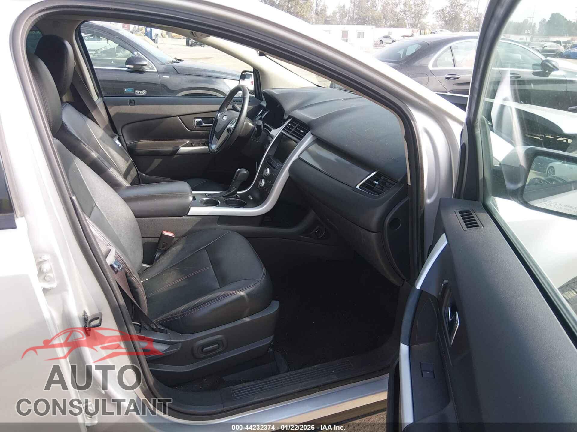 FORD EDGE 2013 - 2FMDK3JC9DBC45868