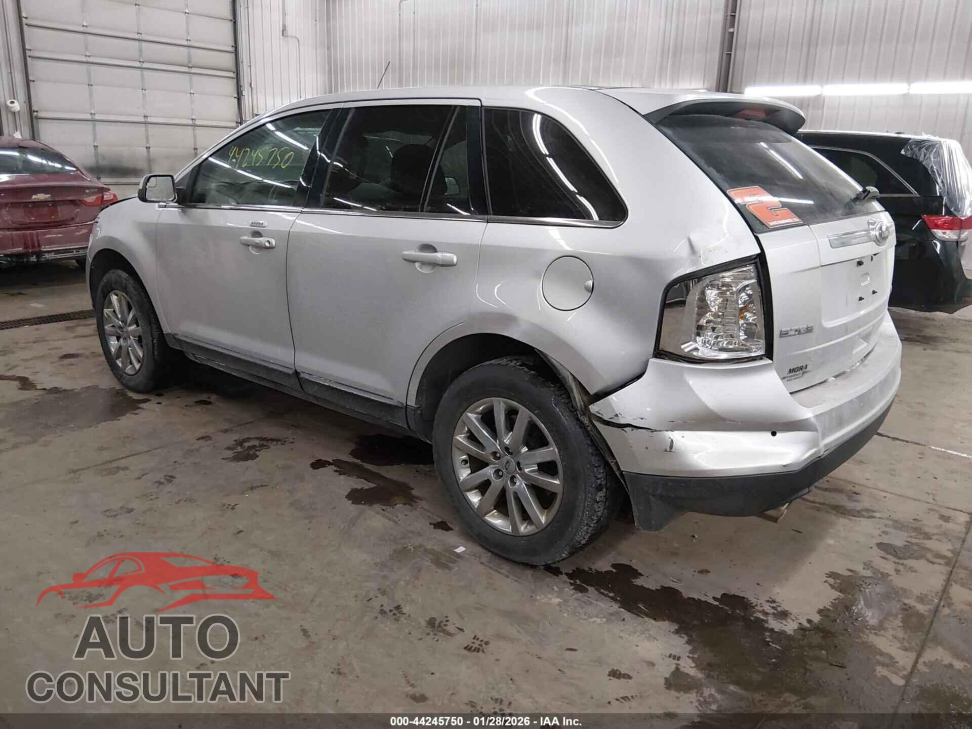FORD EDGE 2013 - 2FMDK4KC2DBB27892