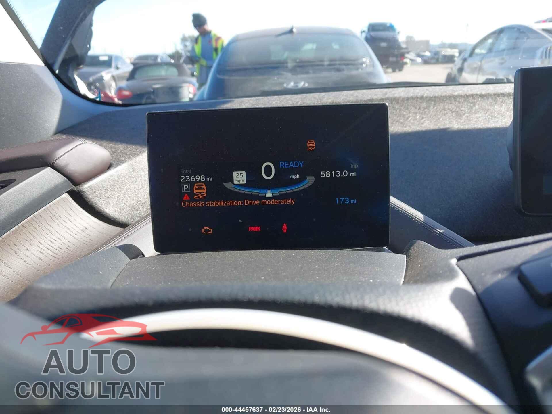 BMW I3 2019 - WBY8P4C50K7D18094