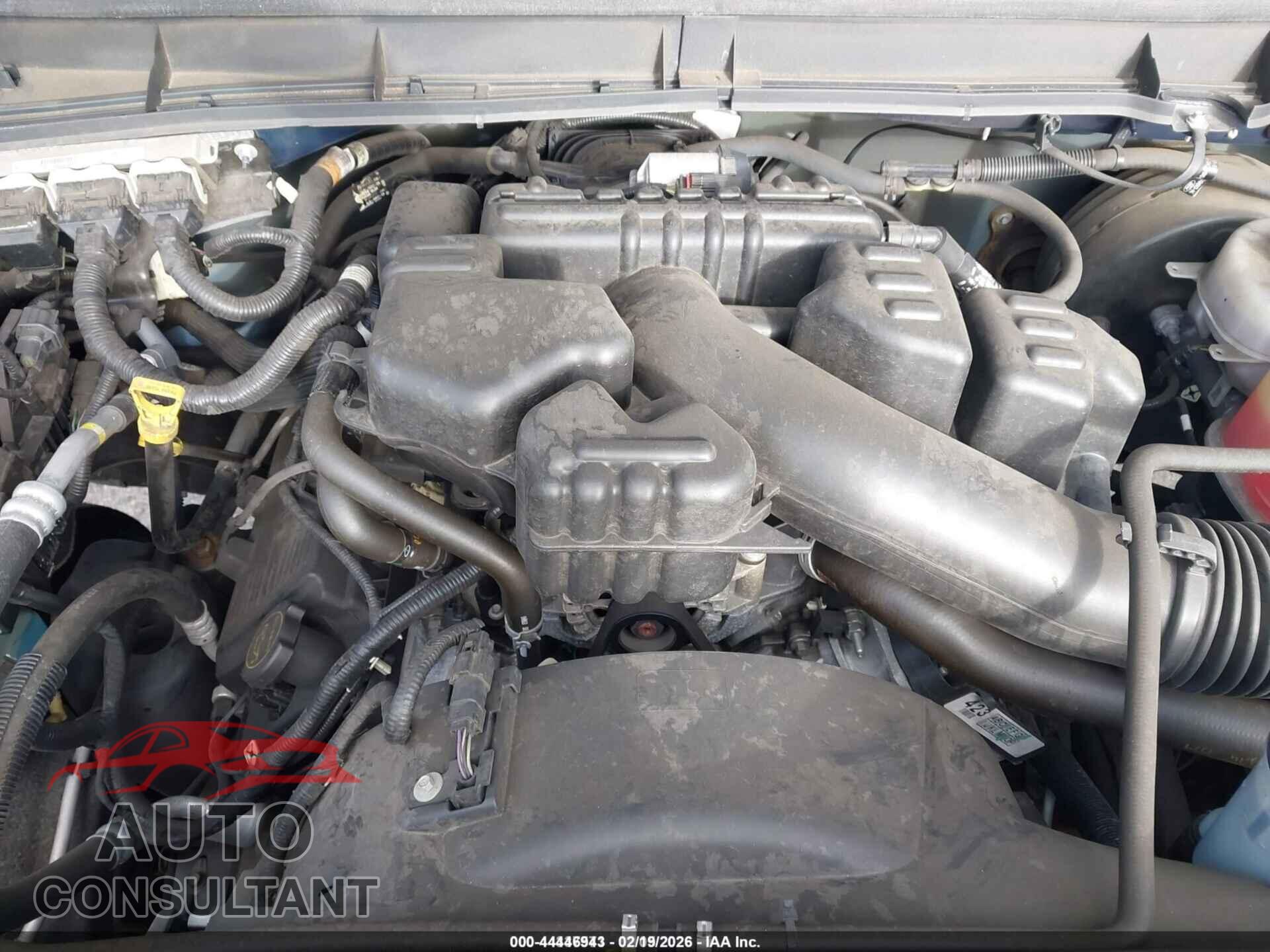 FORD F-250 2015 - 1FDBF2A69FEA04593