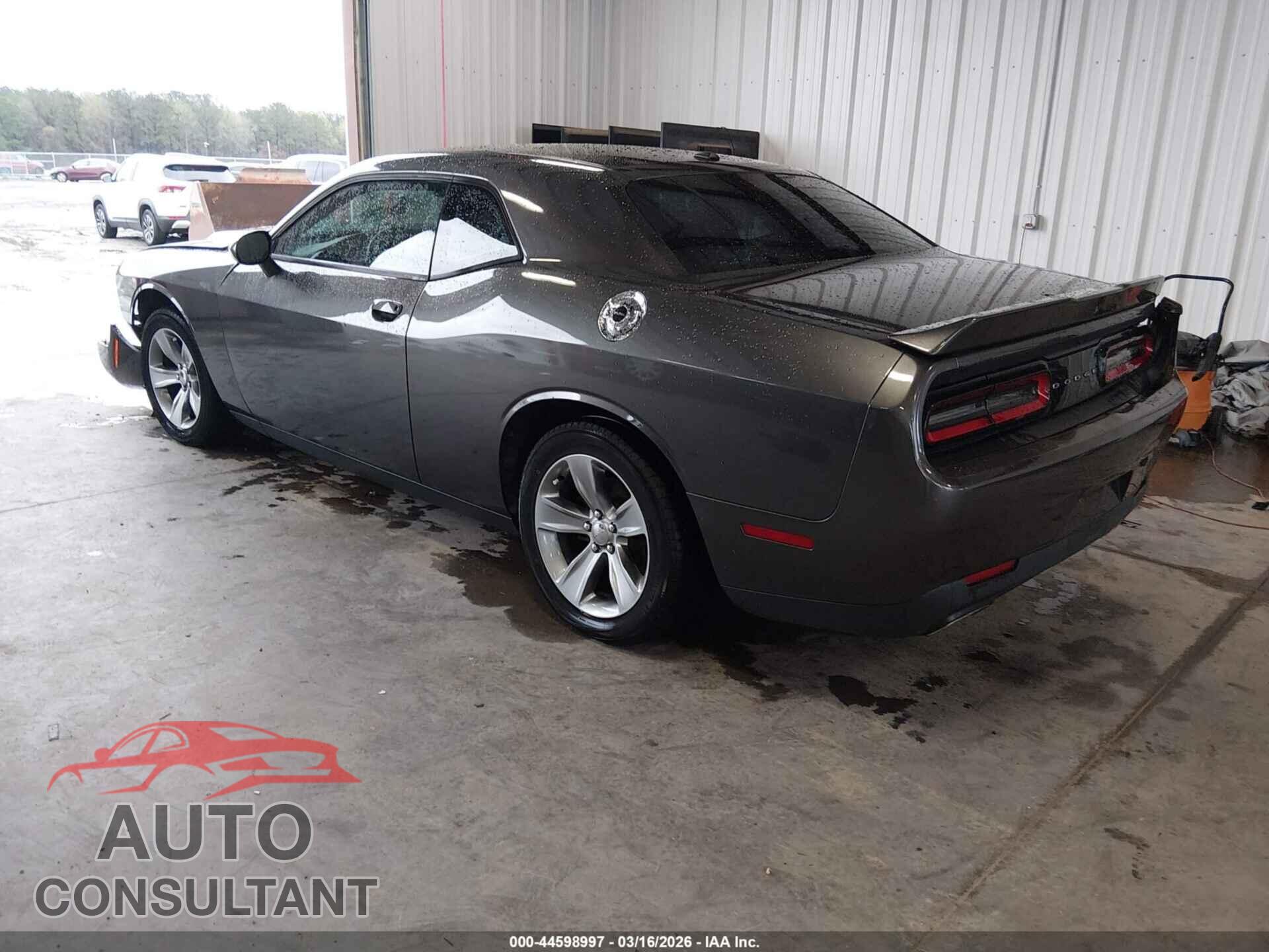 DODGE CHALLENGER 2018 - 2C3CDZAG6JH228085