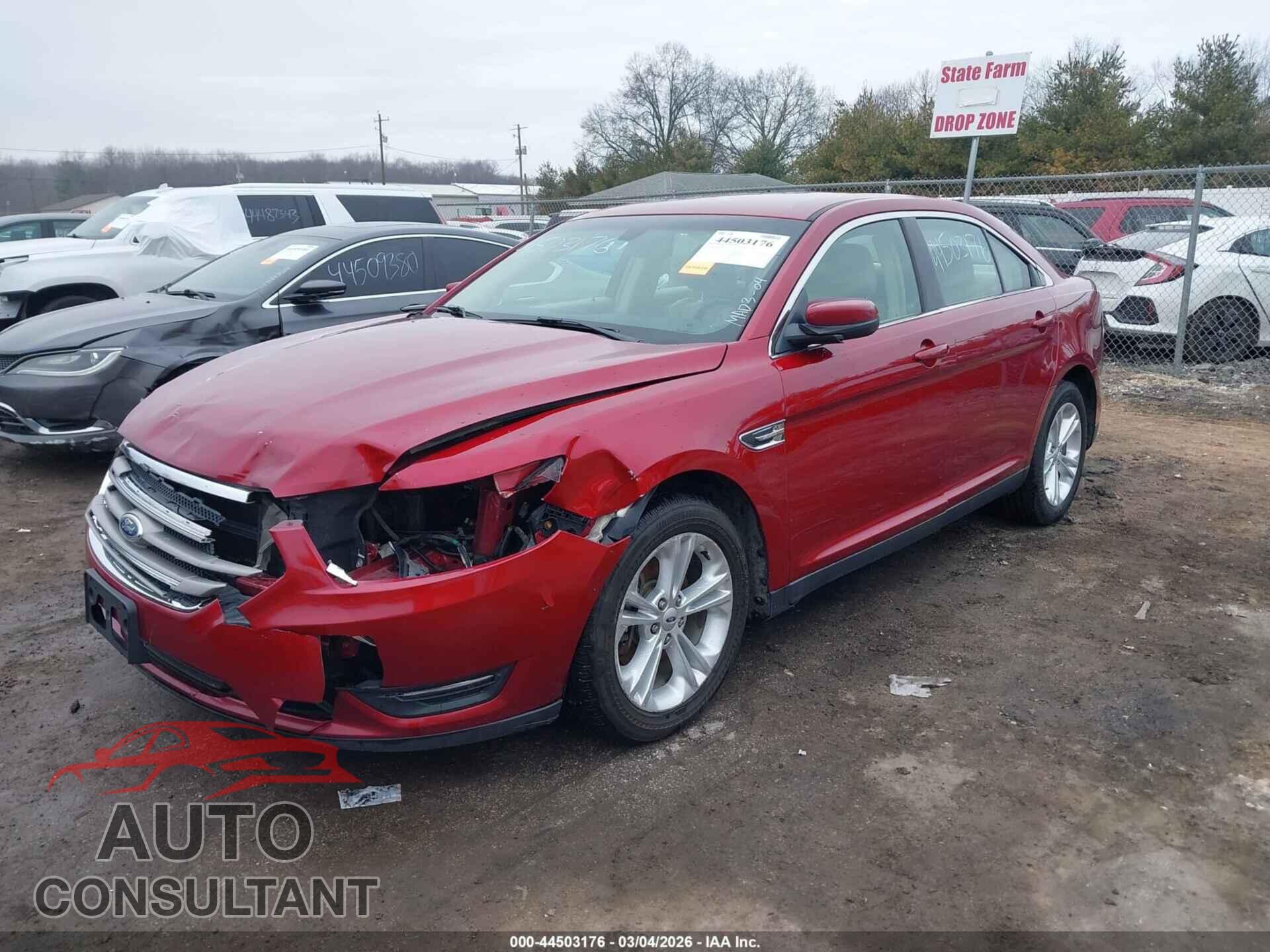 FORD TAURUS 2014 - 1FAHP2E85EG107994