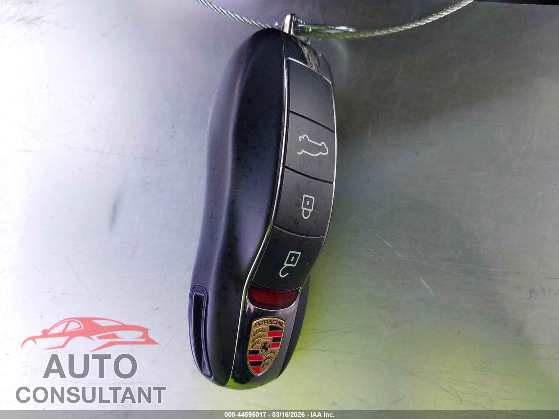PORSCHE MACAN 2020 - WP1AA2A51LLB03601