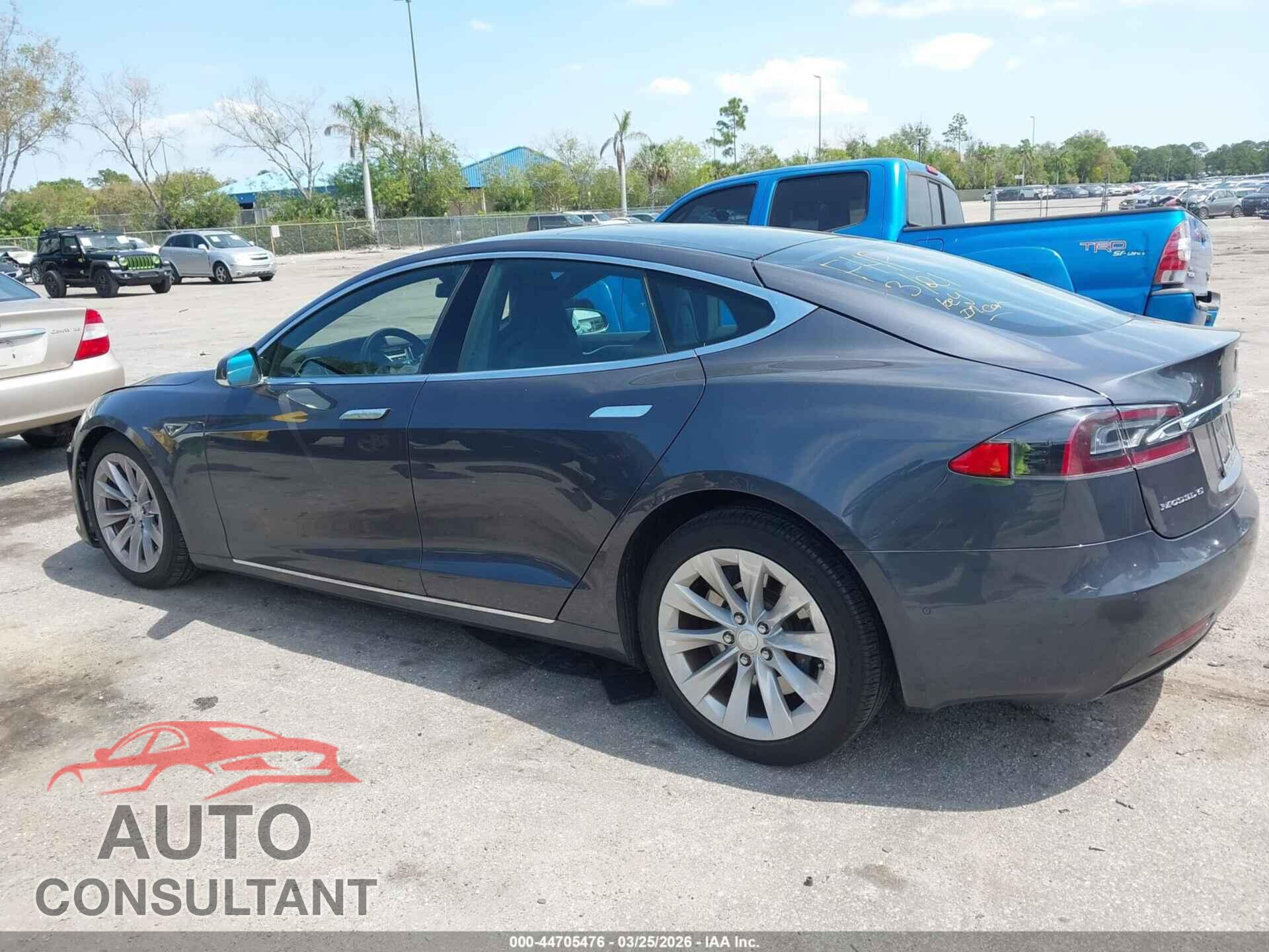TESLA MODEL S 2016 - 5YJSA1E26GF149532