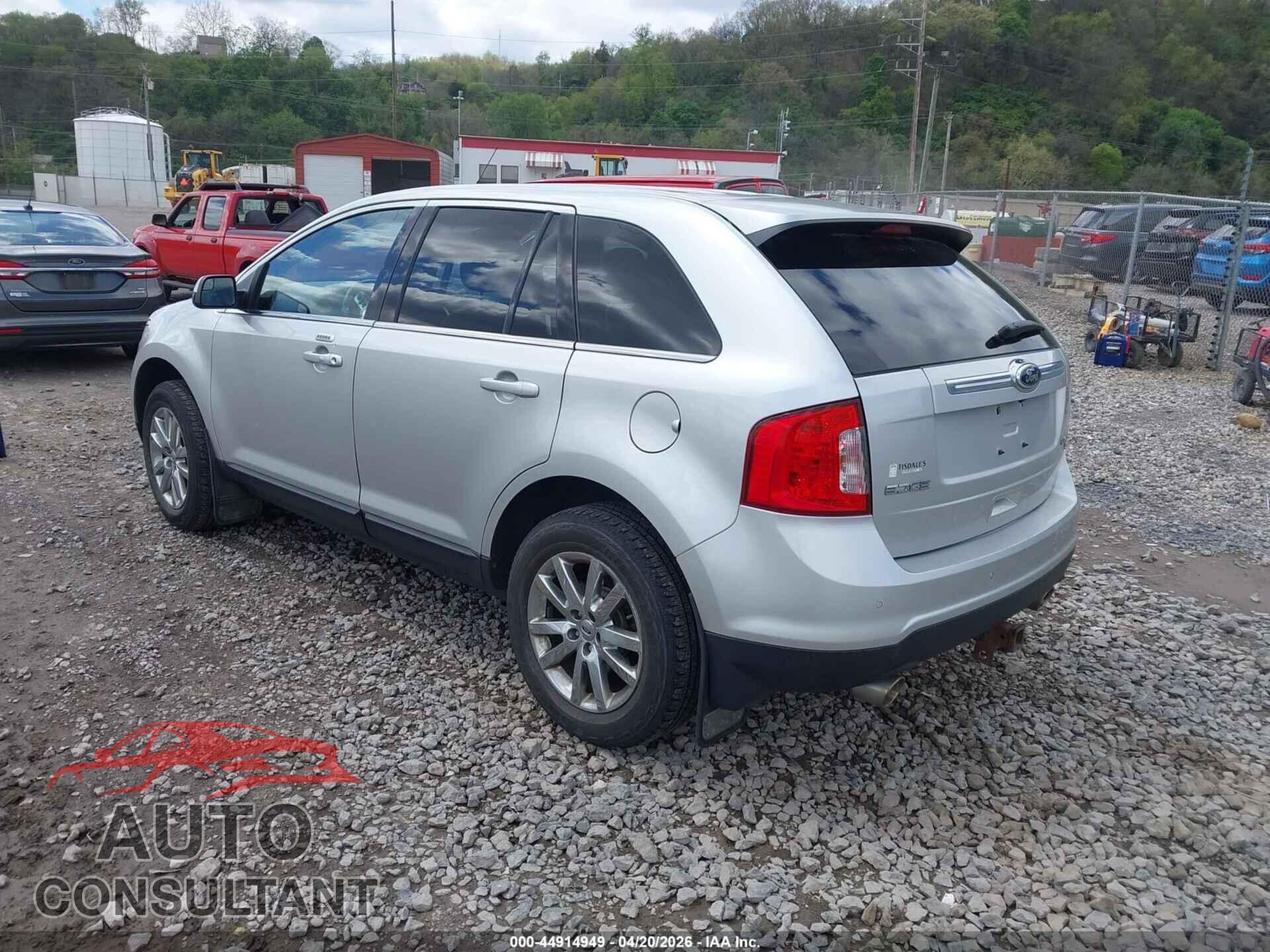 FORD EDGE 2013 - 2FMDK4KCXDBC39517