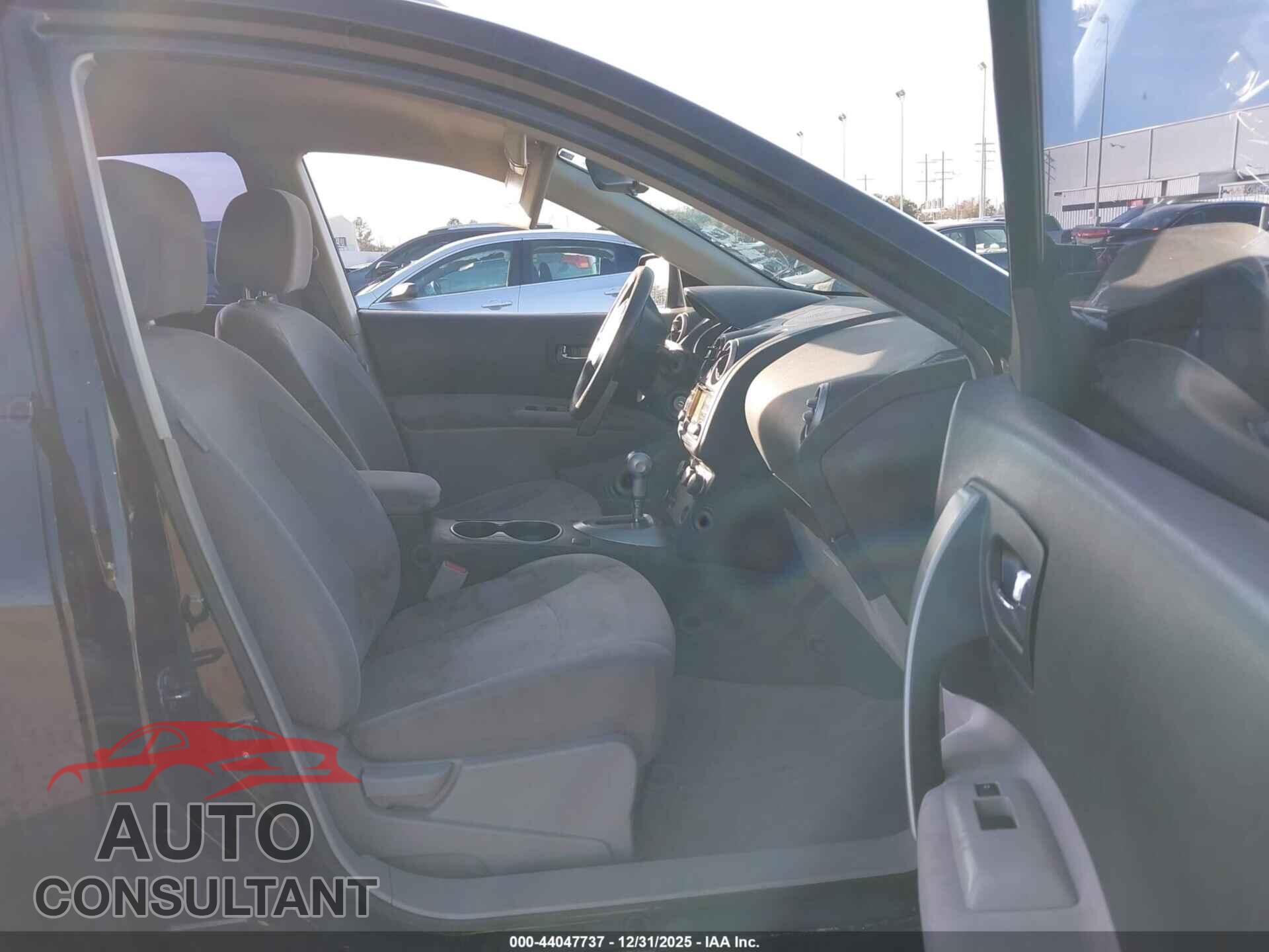 NISSAN ROGUE SELECT 2015 - JN8AS5MT5FW653109