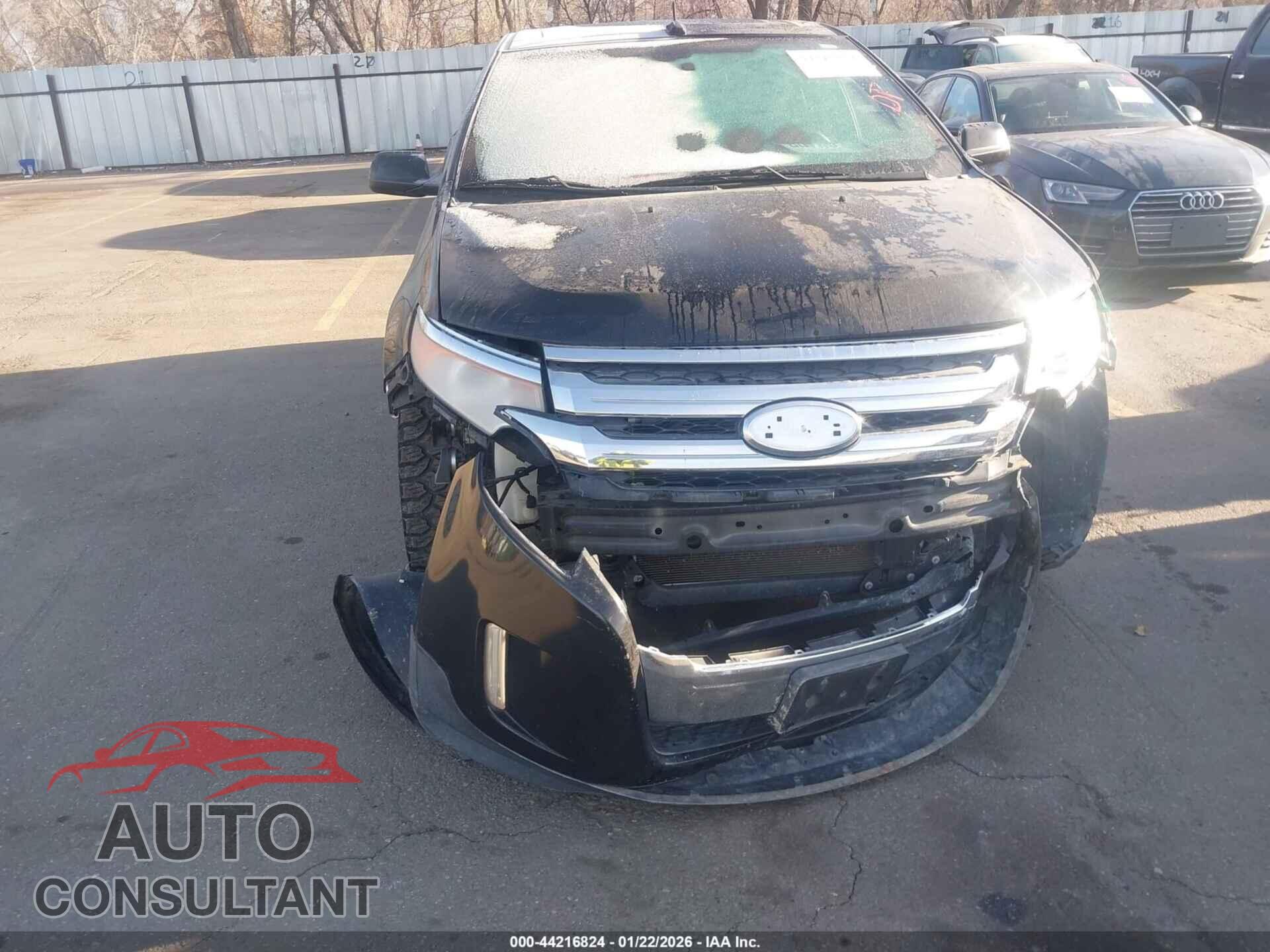 FORD EDGE 2011 - 2FMDK3KC3BBA92299