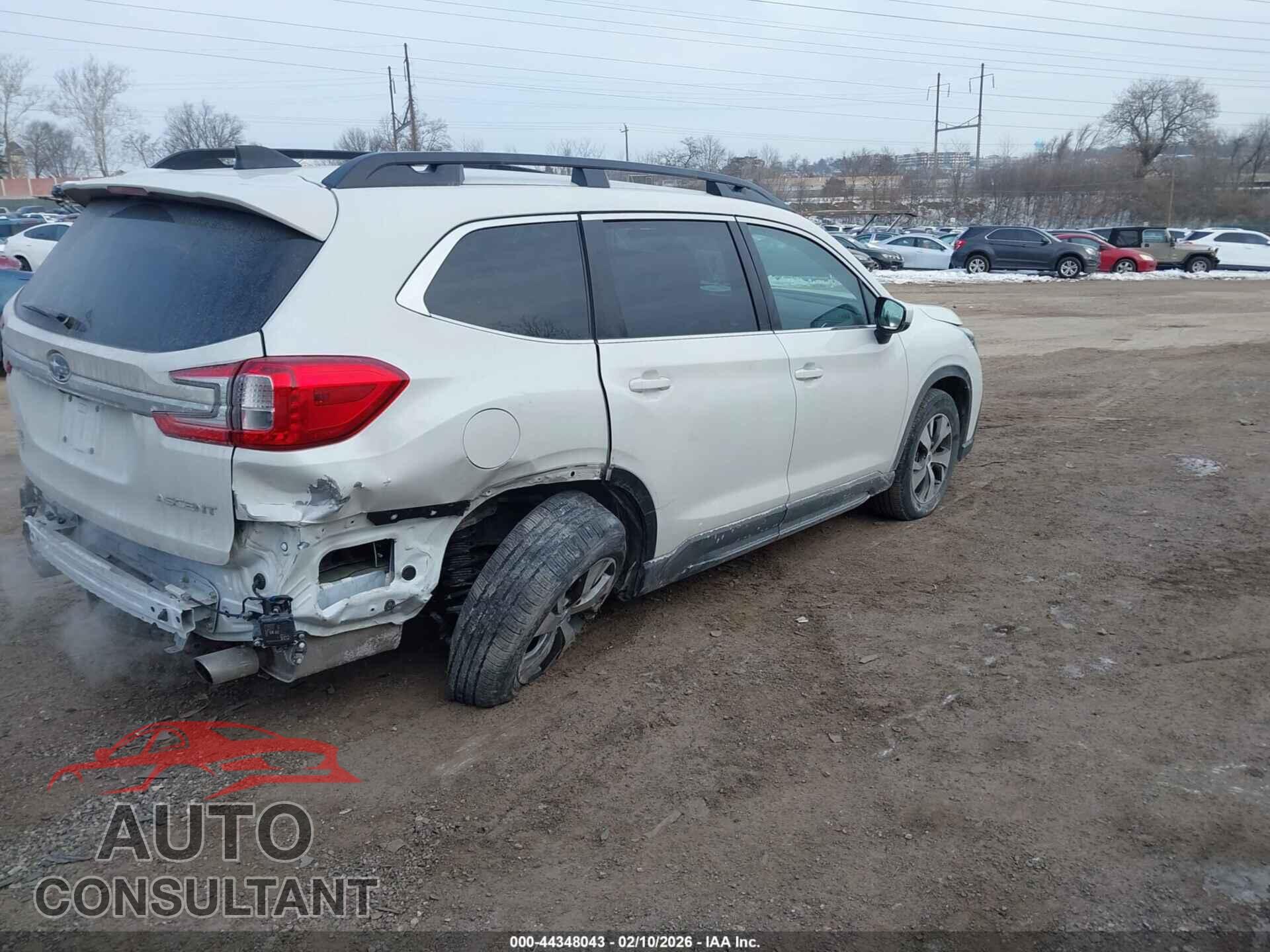 SUBARU ASCENT 2024 - 4S4WMAED2R3460025