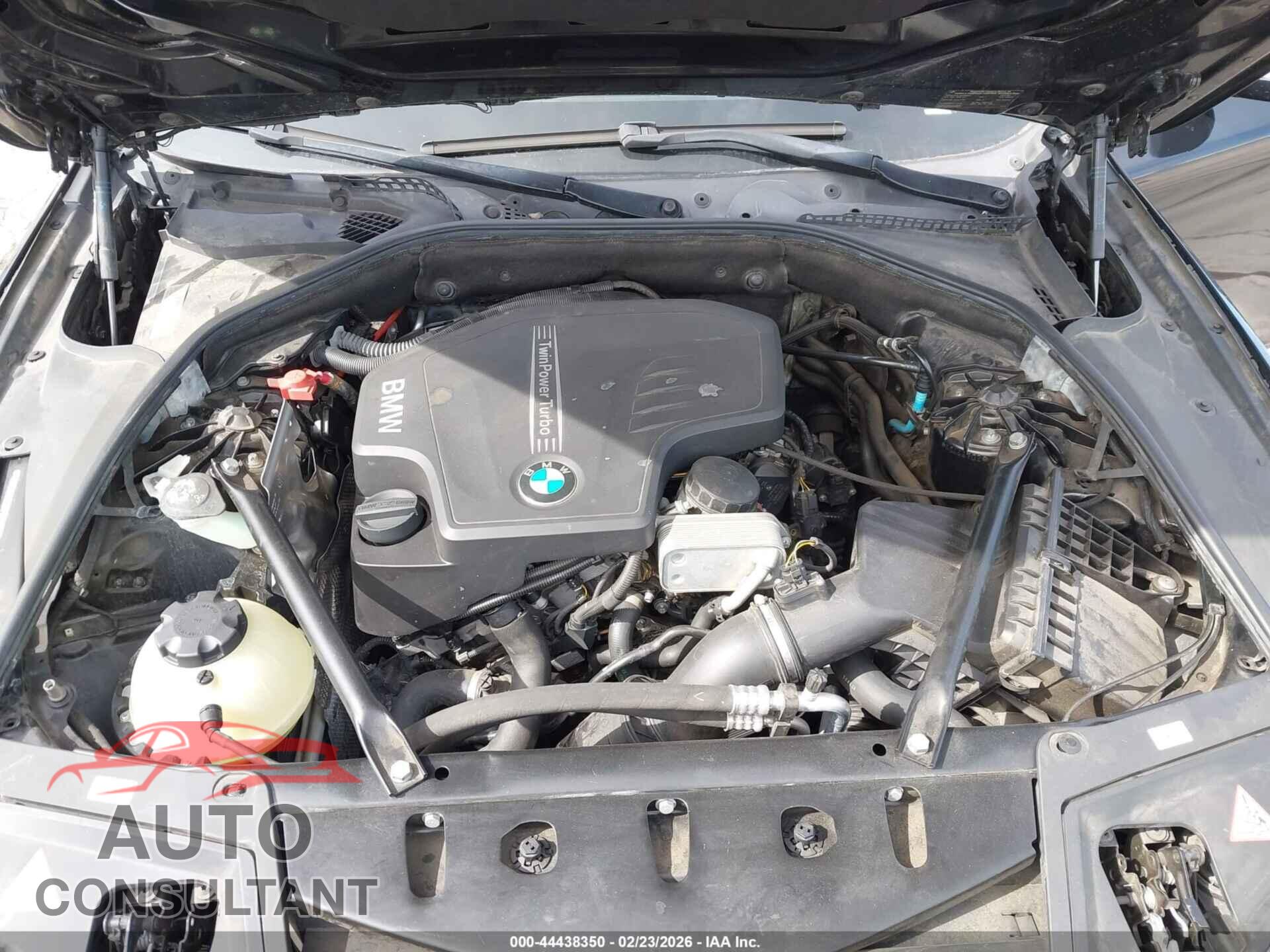 BMW 528I 2015 - WBA5A5C50FD520737