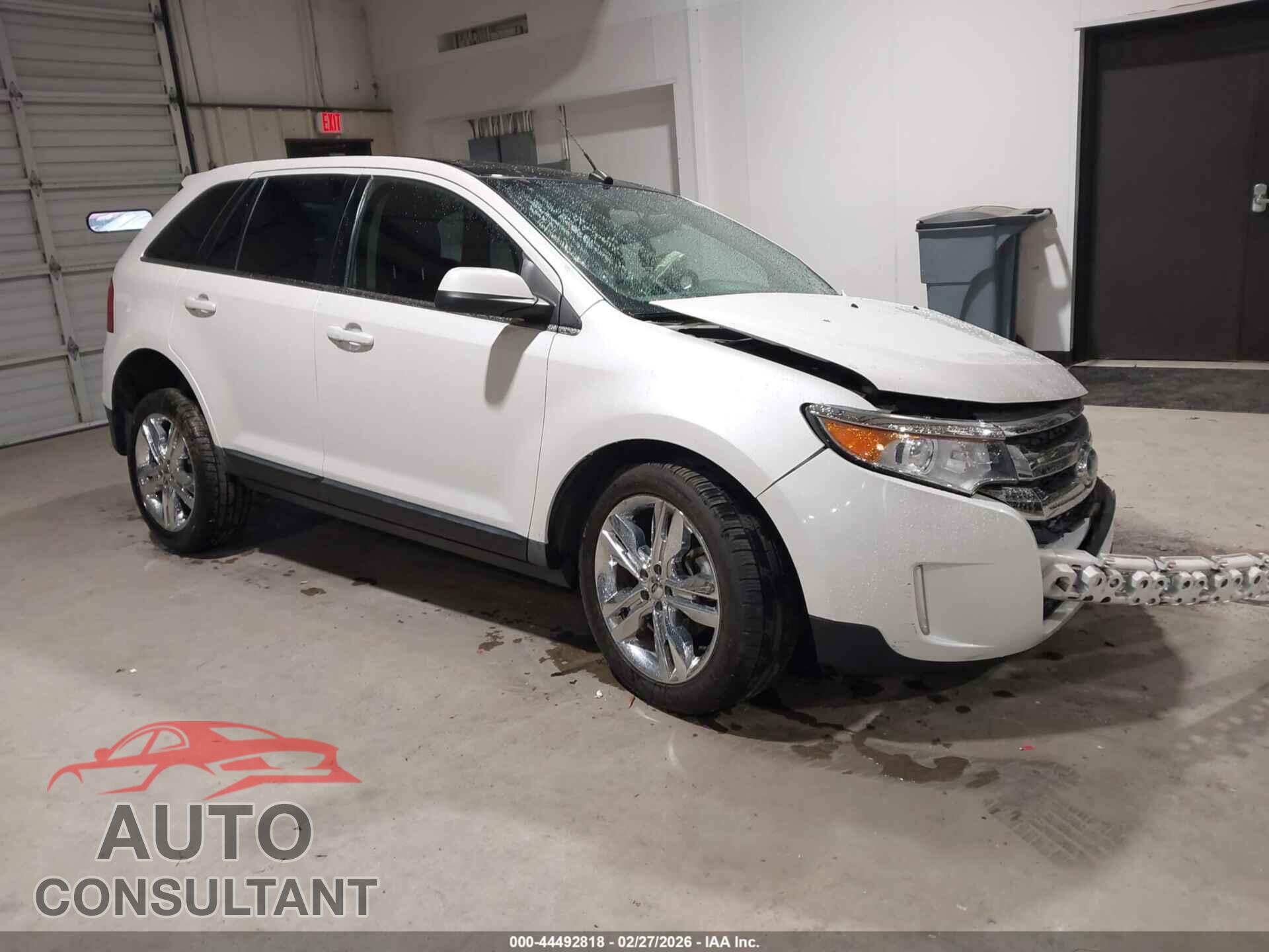 FORD EDGE 2014 - 2FMDK4KC4EBB34974