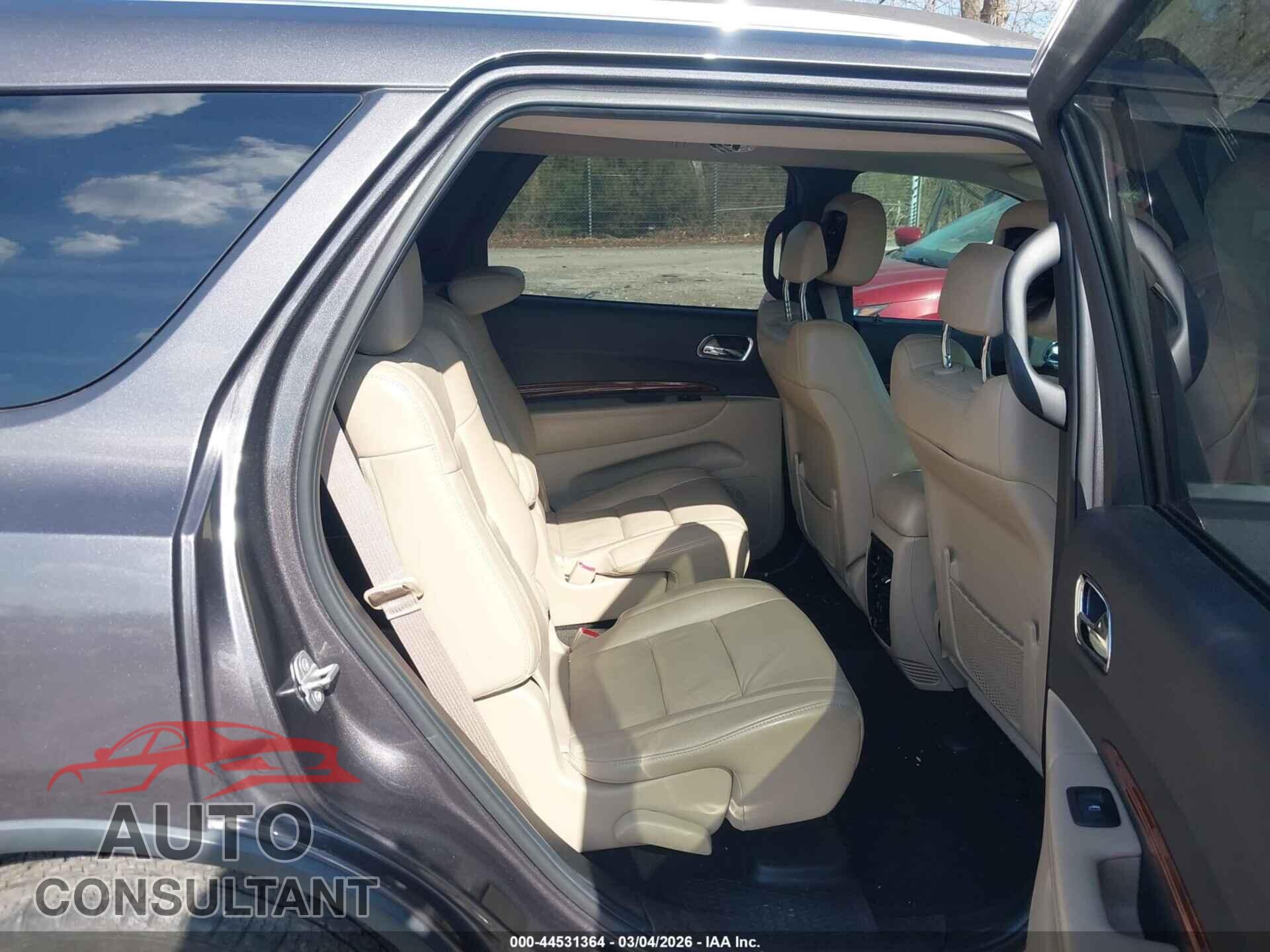 DODGE DURANGO 2014 - 1C4RDHDG1EC970785
