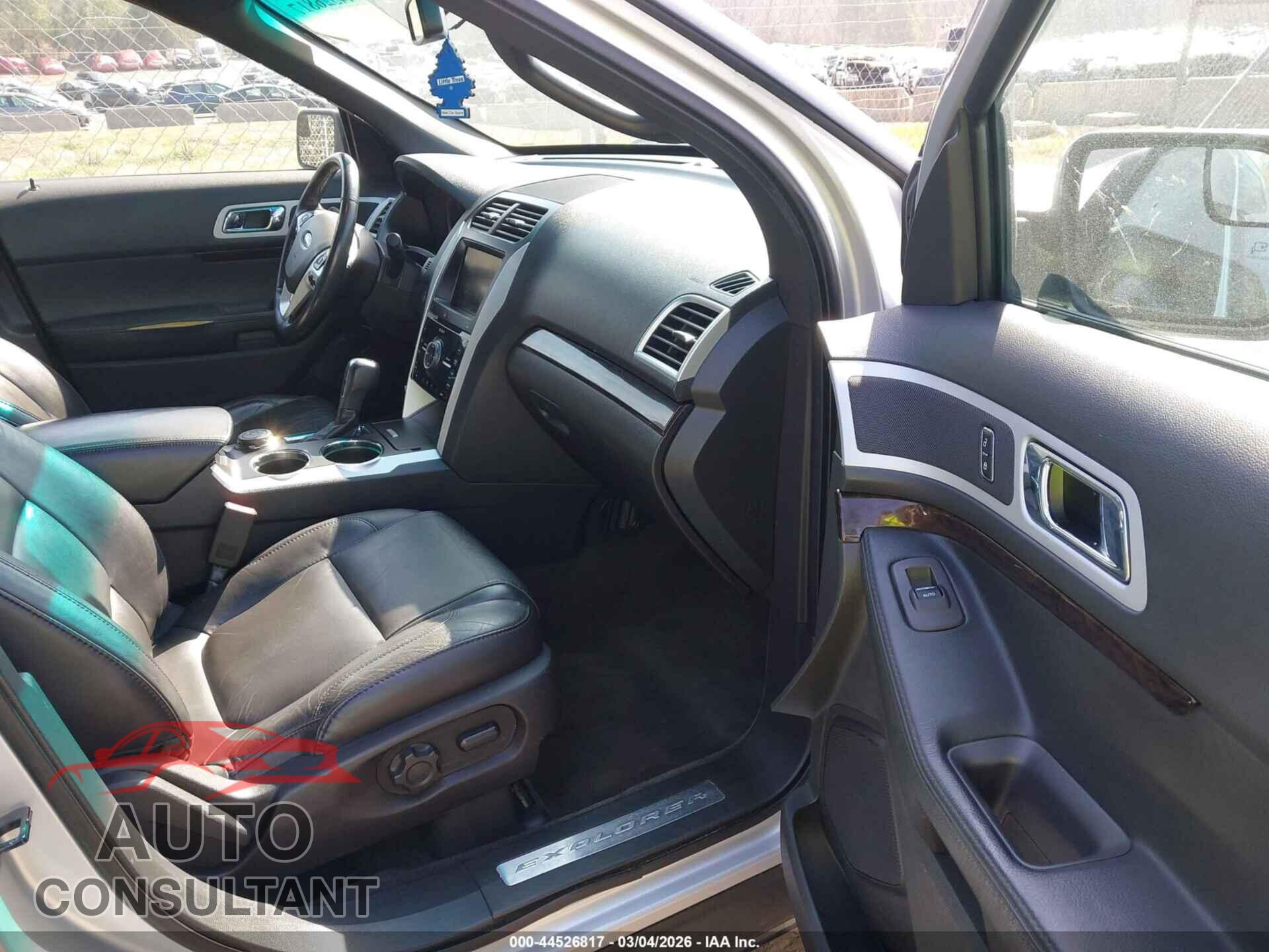 FORD EXPLORER 2014 - 1FM5K8F89EGB68614