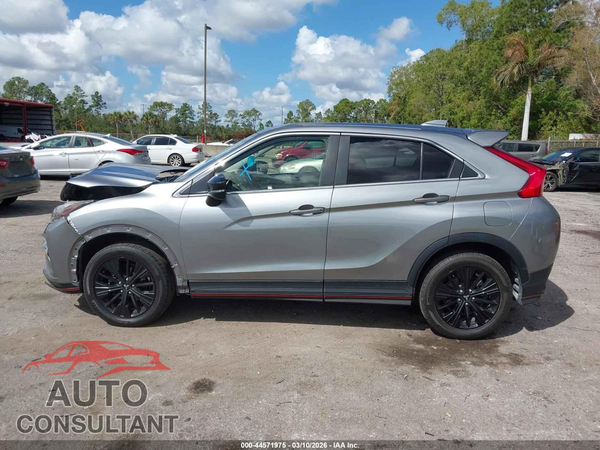MITSUBISHI ECLIPSE CROSS 2019 - JA4AT4AA5KZ030338