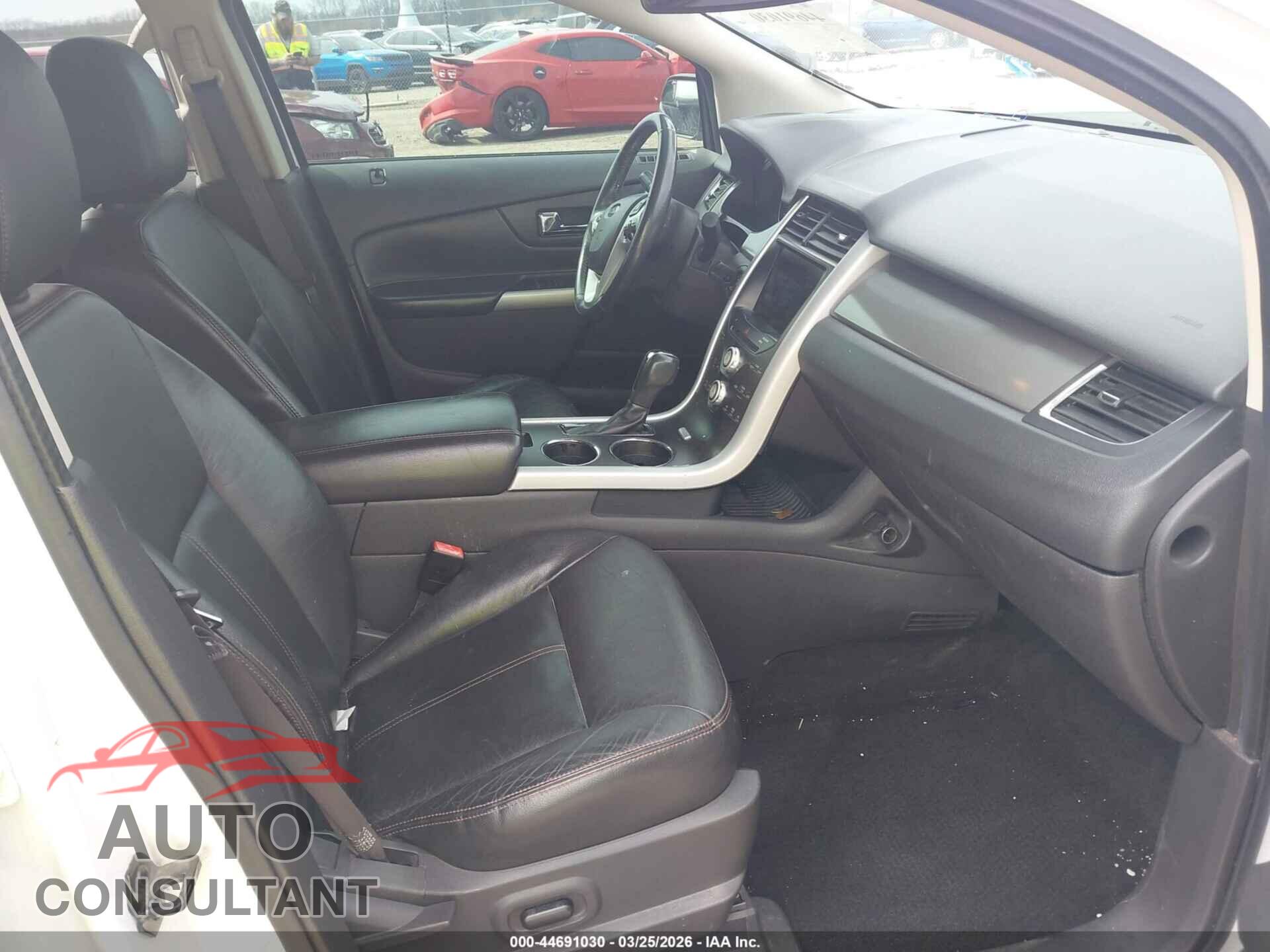 FORD EDGE 2014 - 2FMDK3JC2EBA99878