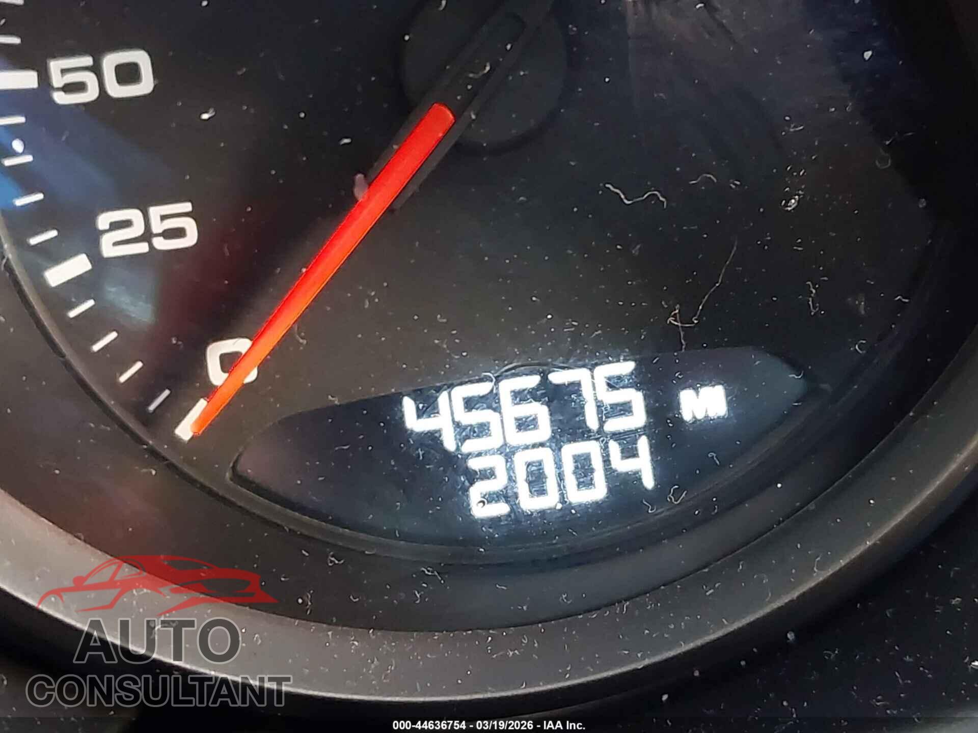 PORSCHE MACAN 2020 - WP1AA2A59LLB14118
