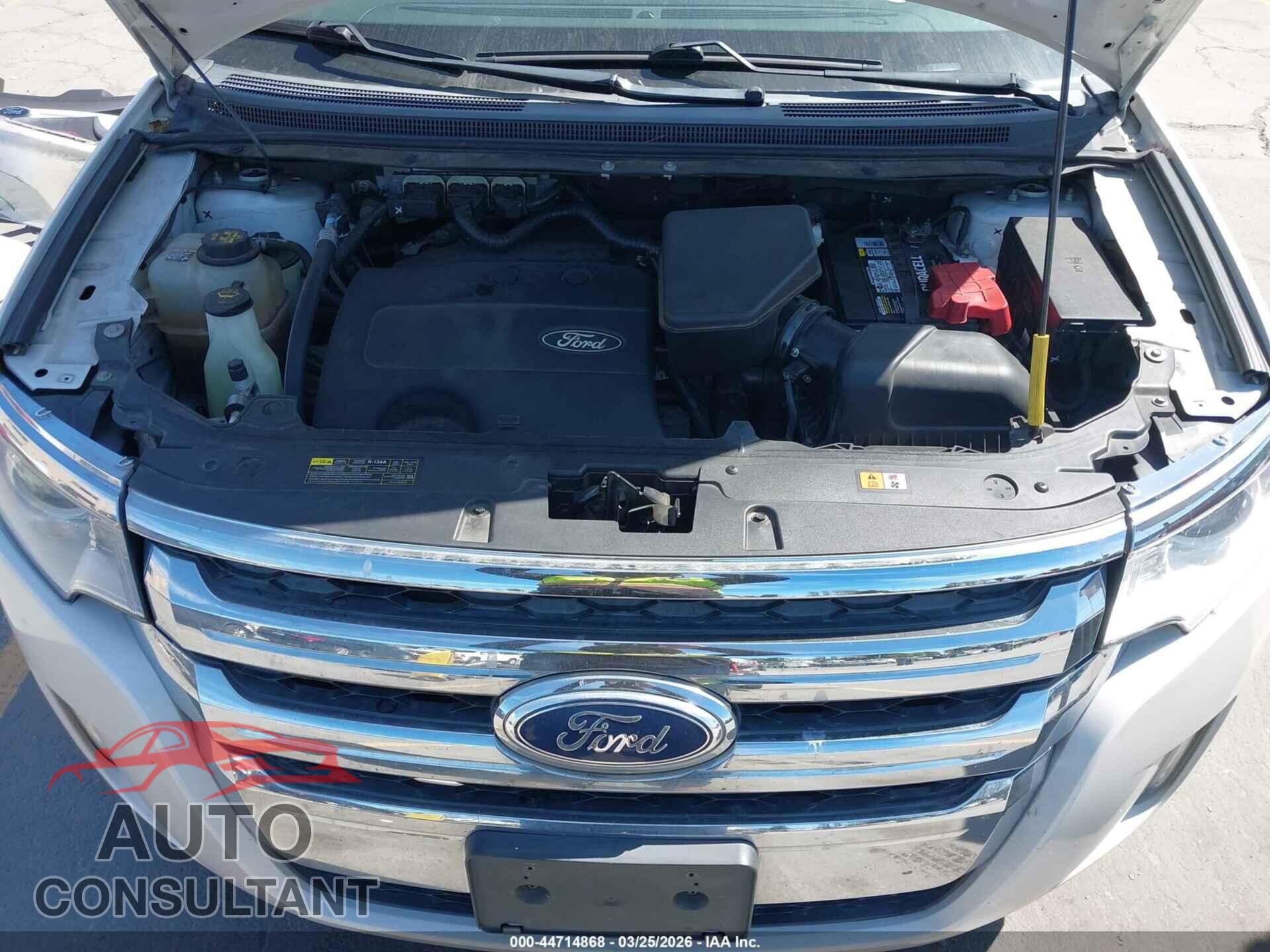 FORD EDGE 2013 - 2FMDK3JC8DBB22062