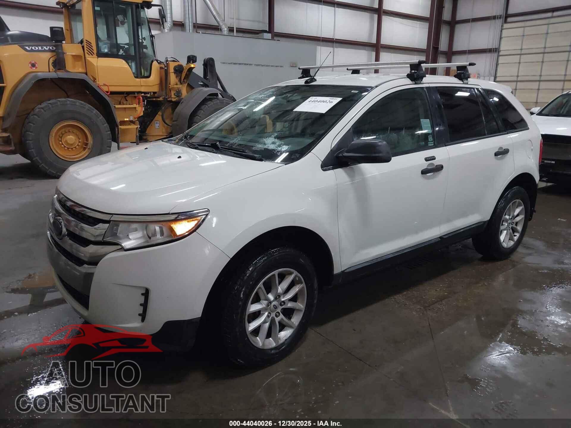 FORD EDGE 2013 - 2FMDK3GC5DBC41355