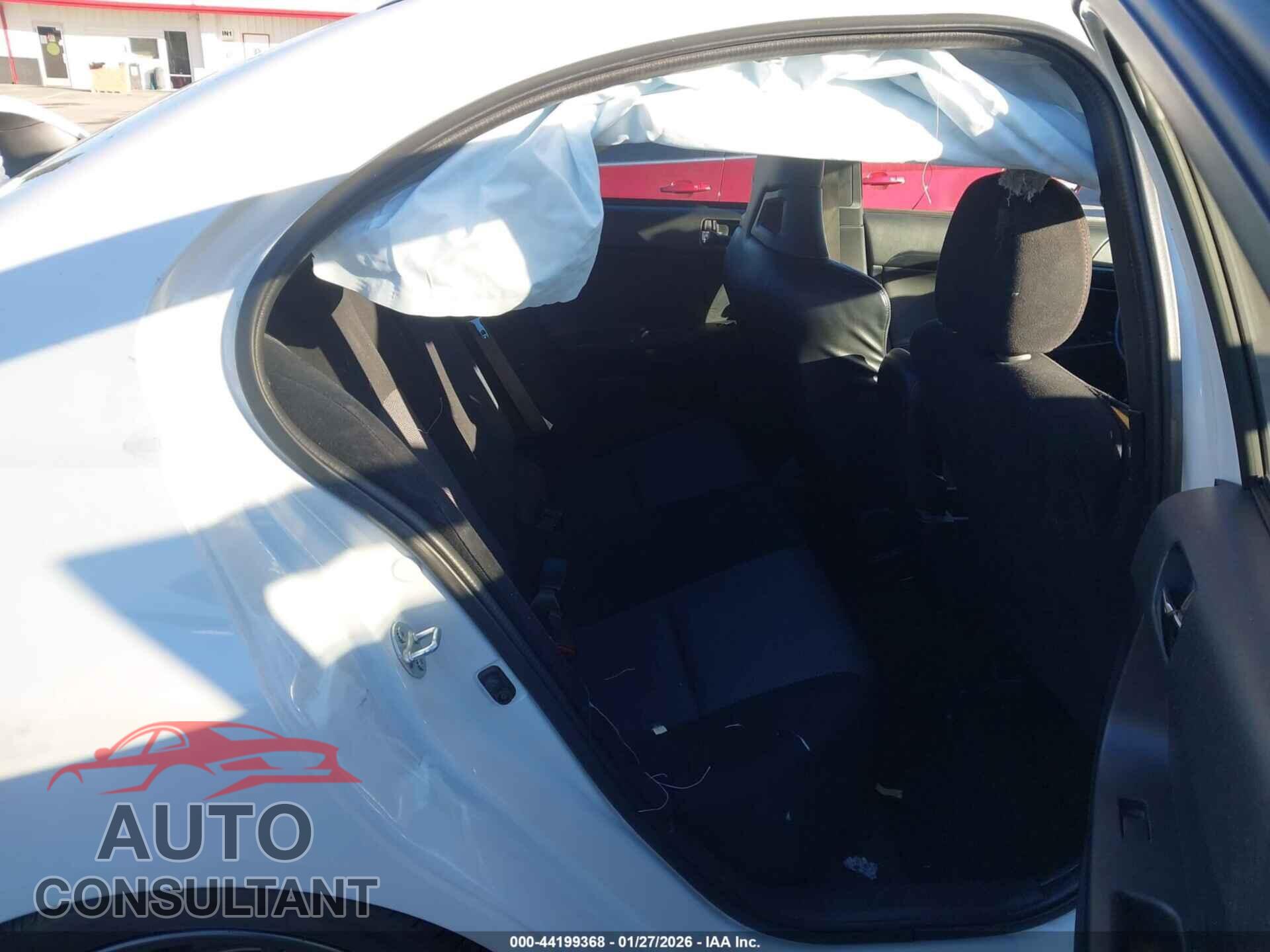MITSUBISHI LANCER EVOLUTION 2015 - JA32W7FV8FU028308