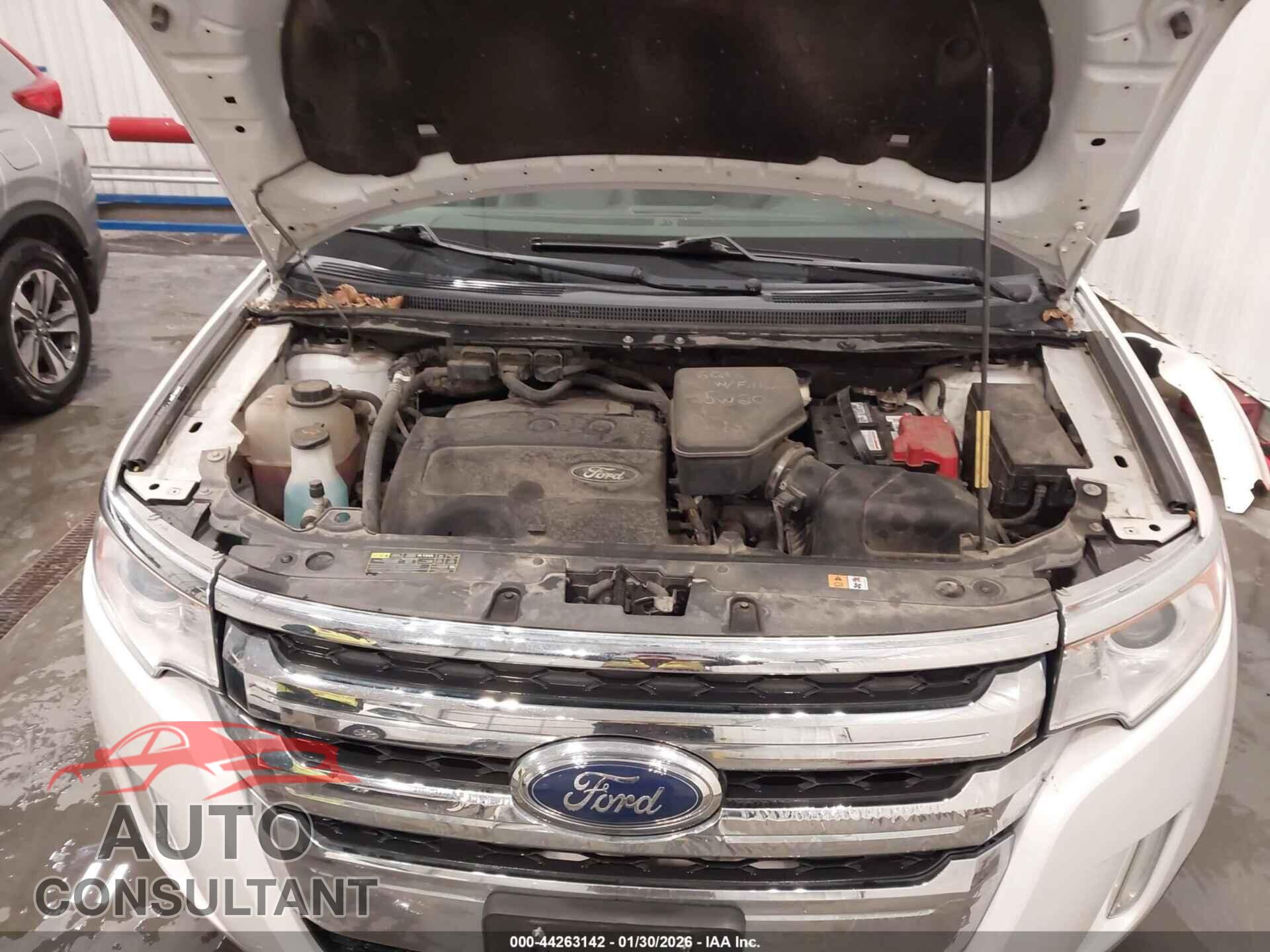 FORD EDGE 2013 - 2FMDK4KC1DBC26980