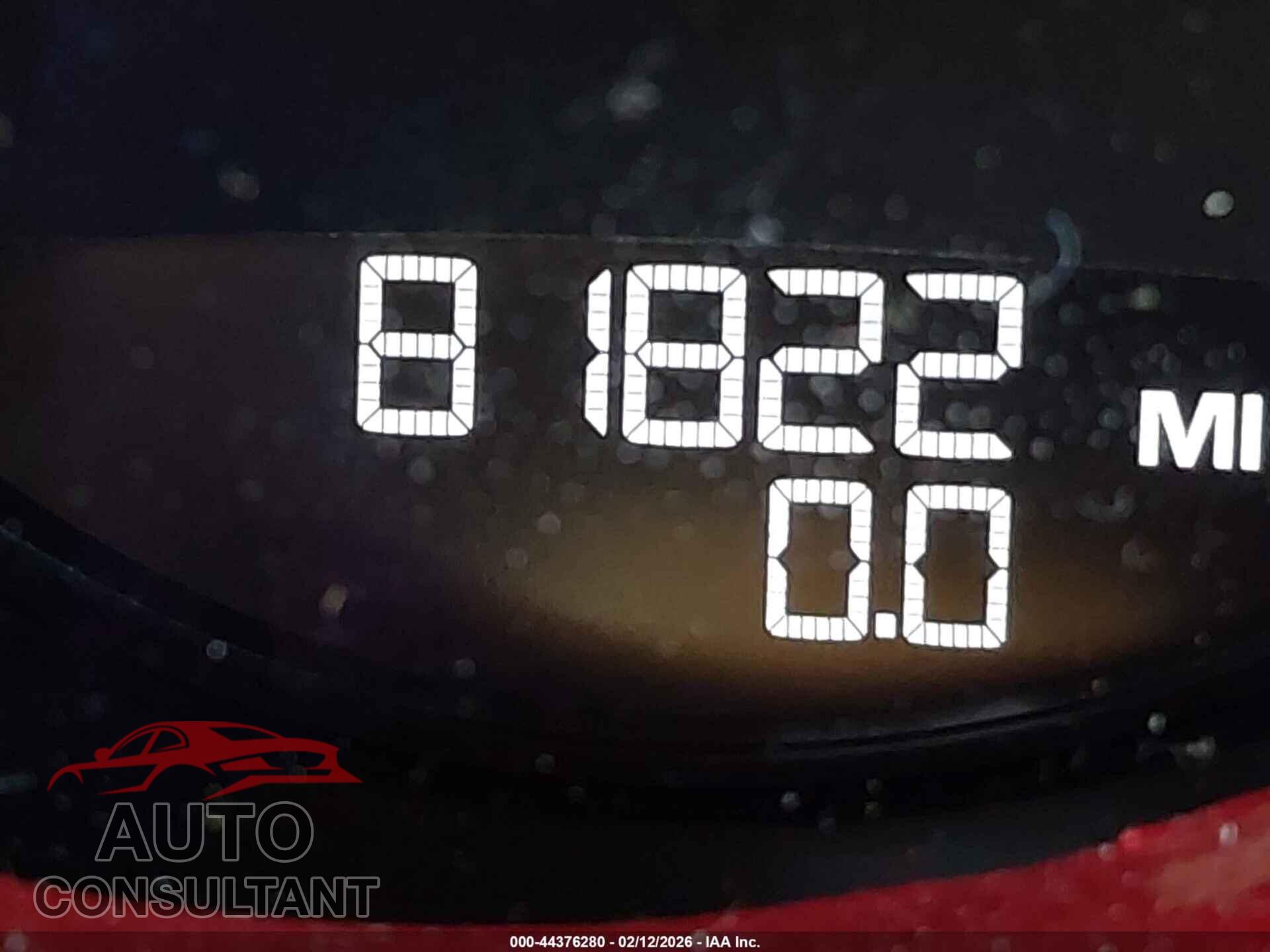 PORSCHE MACAN 2016 - WP1AB2A53GLB40152