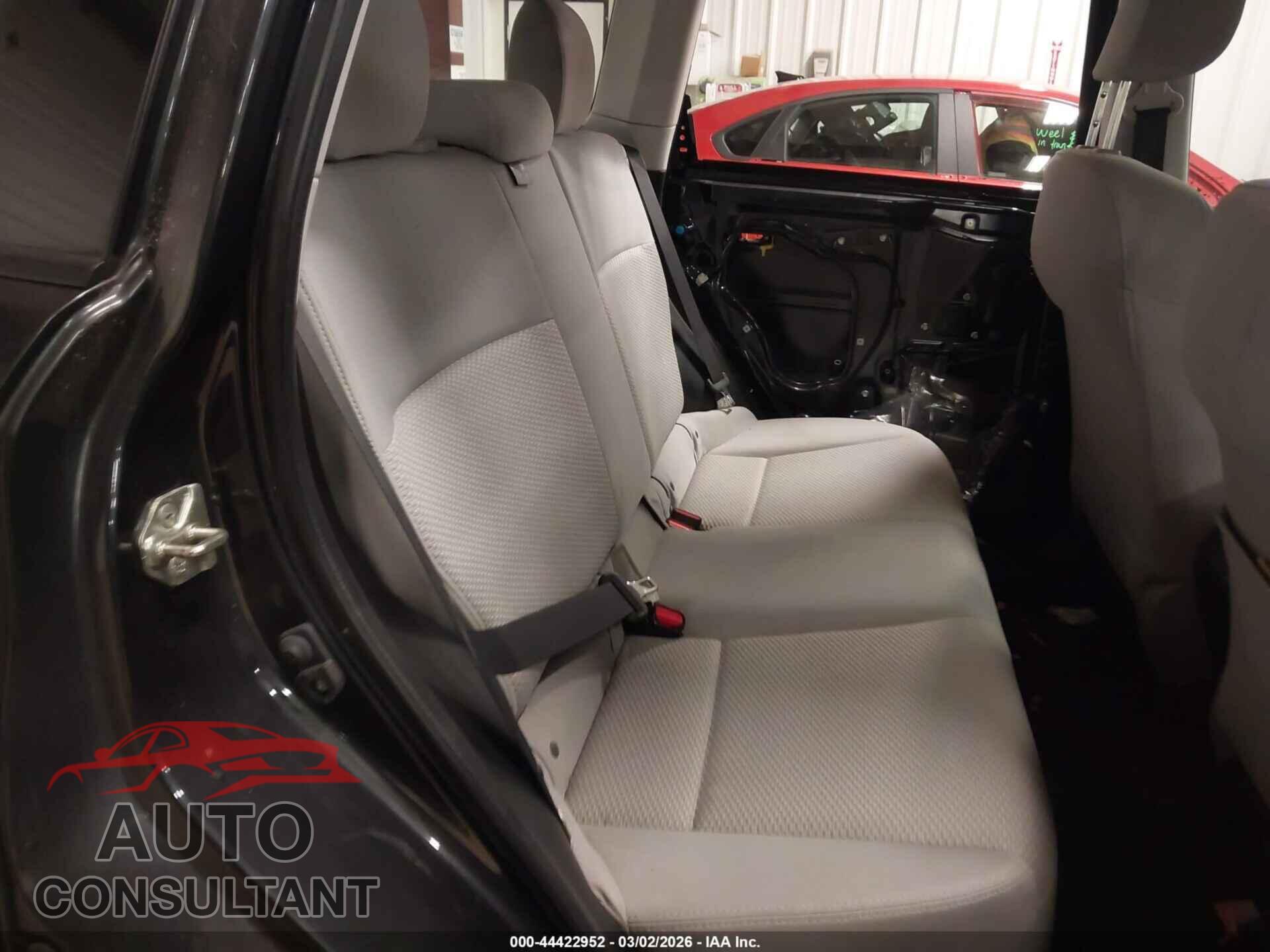 SUBARU FORESTER 2014 - JF2SJAAC1EH478877