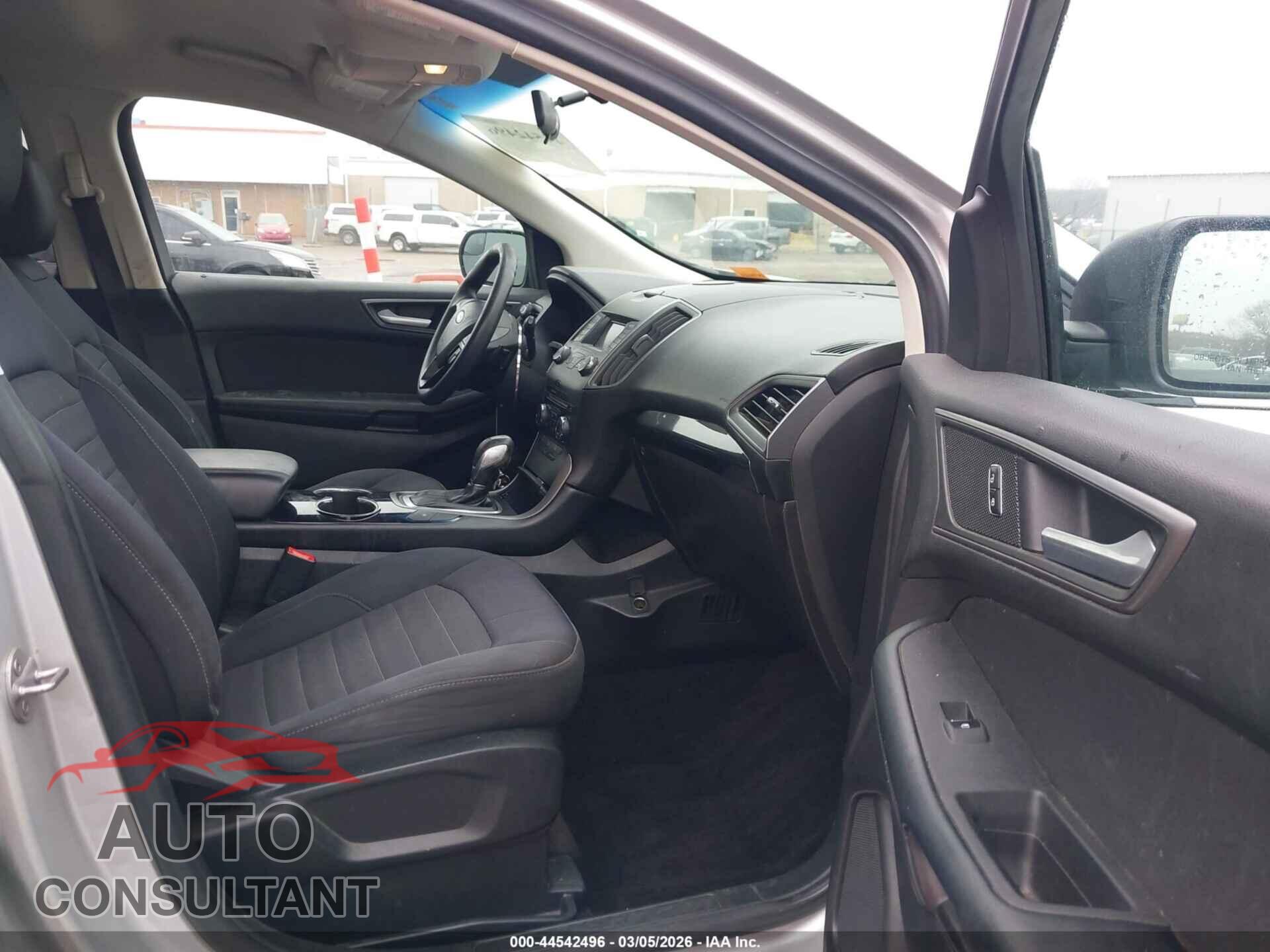 FORD EDGE 2016 - 2FMPK3G99GBB11200