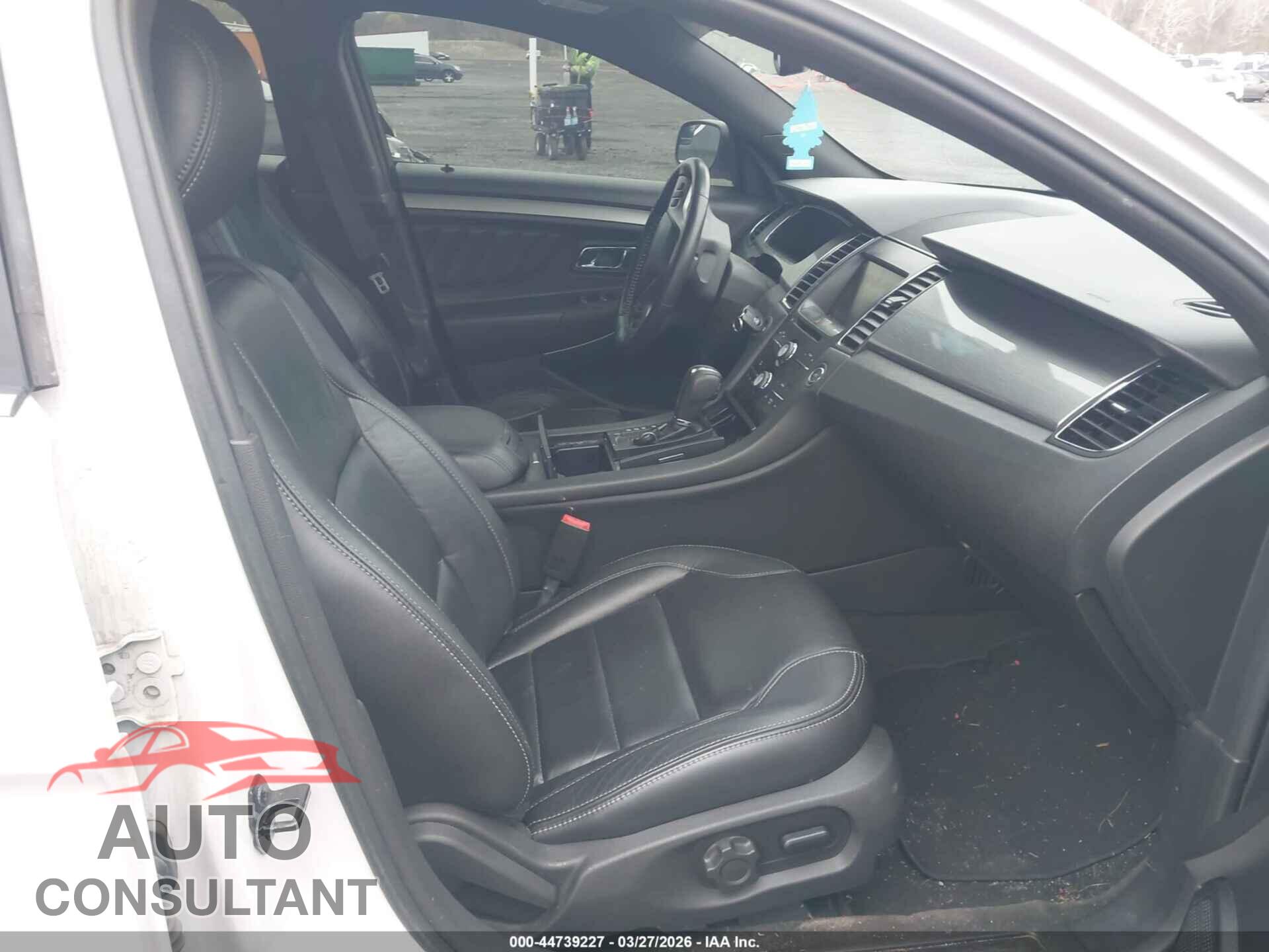 FORD TAURUS 2013 - 1FAHP2E80DG214644