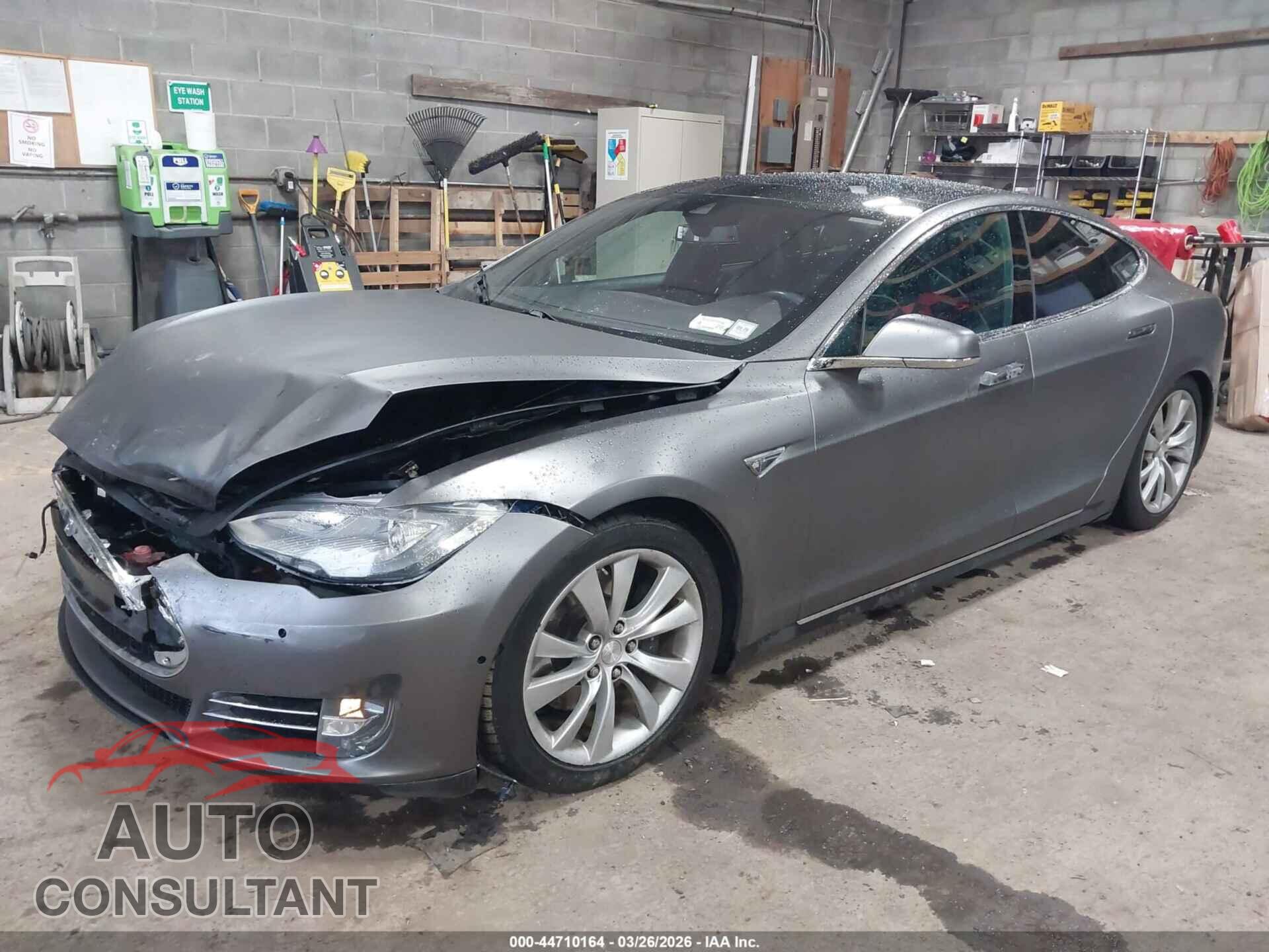 TESLA MODEL S 2015 - 5YJSA1H29FF084296