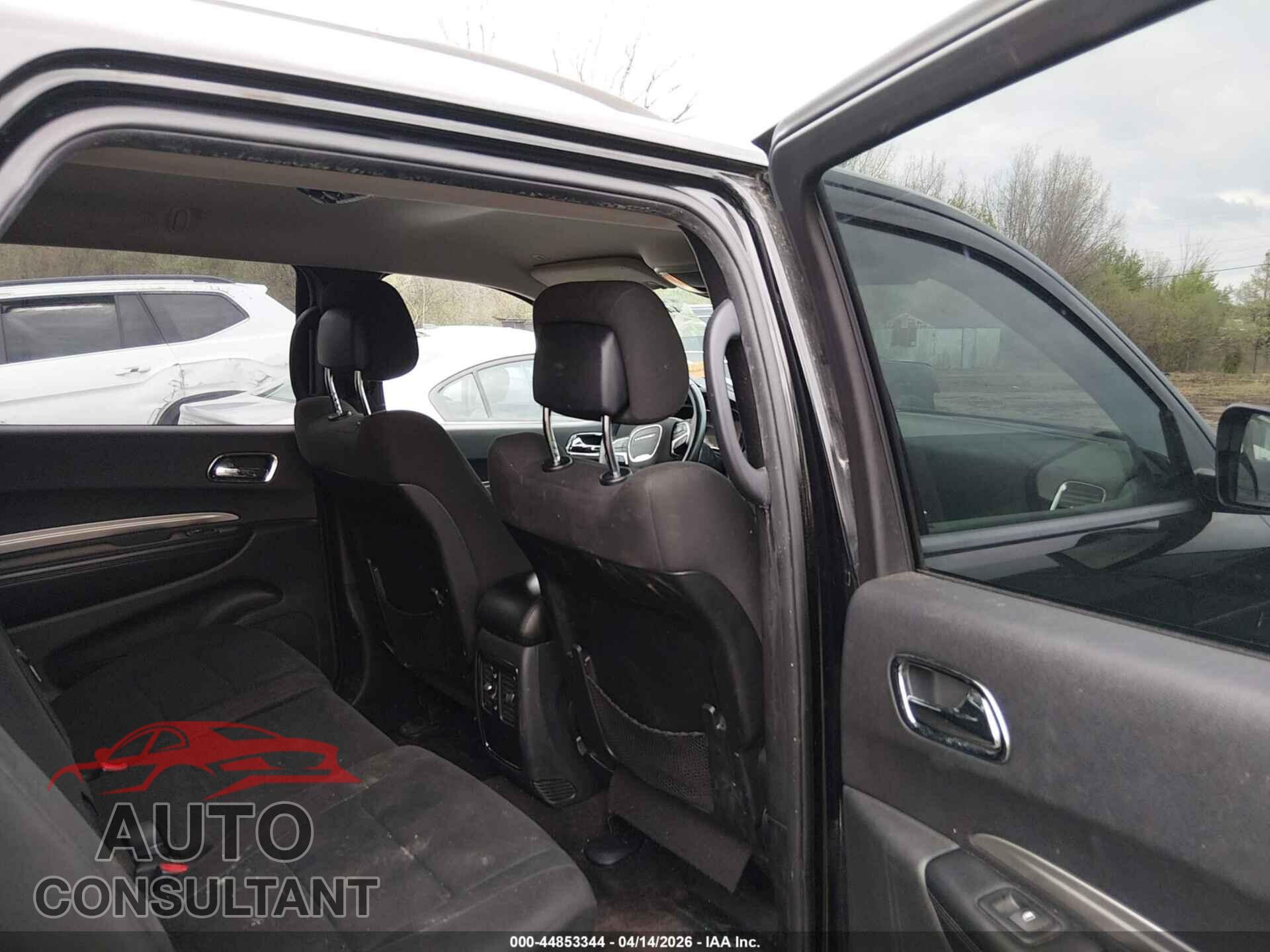 DODGE DURANGO 2017 - 1C4RDJAG5HC691159