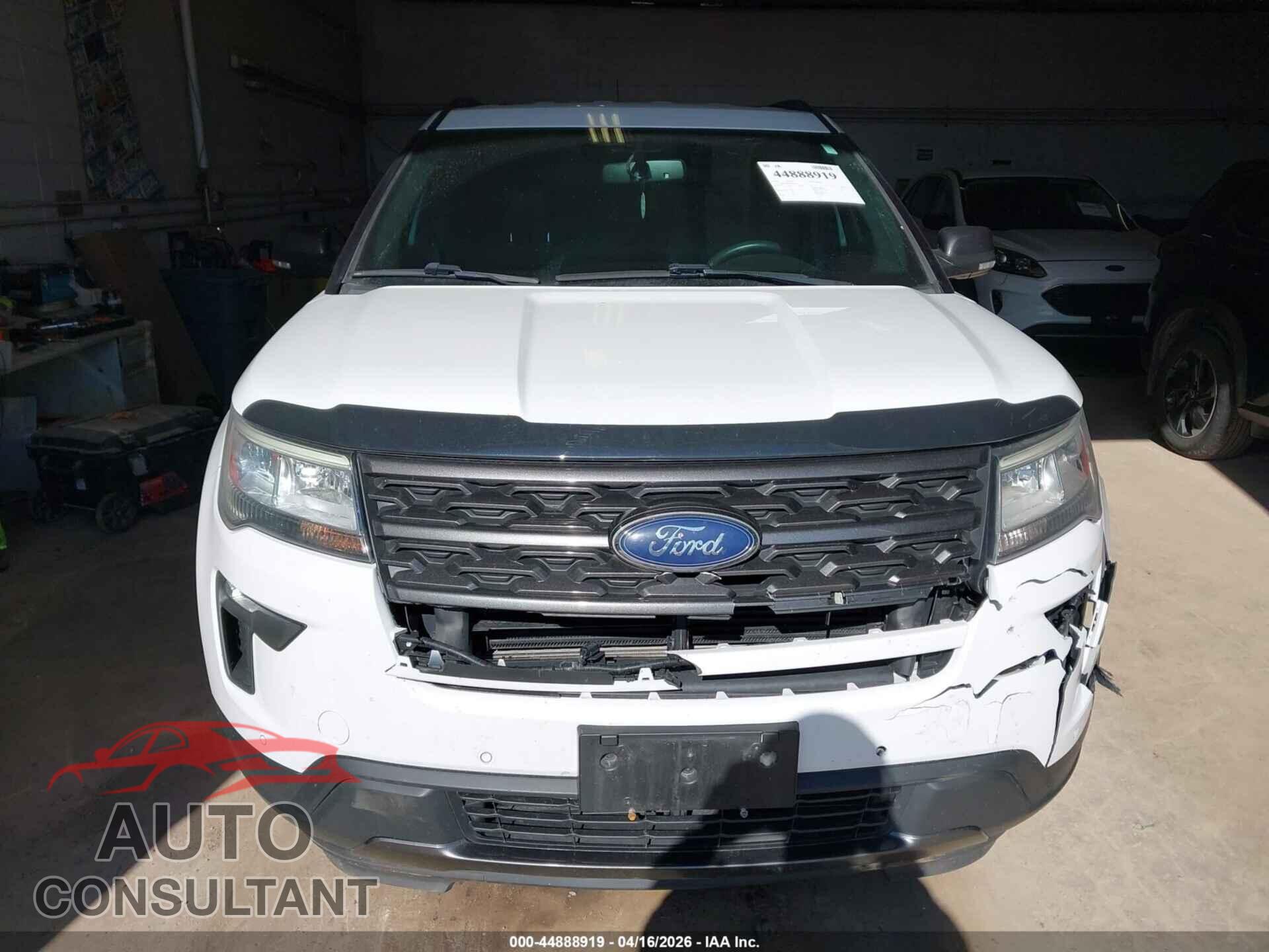 FORD EXPLORER 2018 - 1FM5K8DH6JGB42405