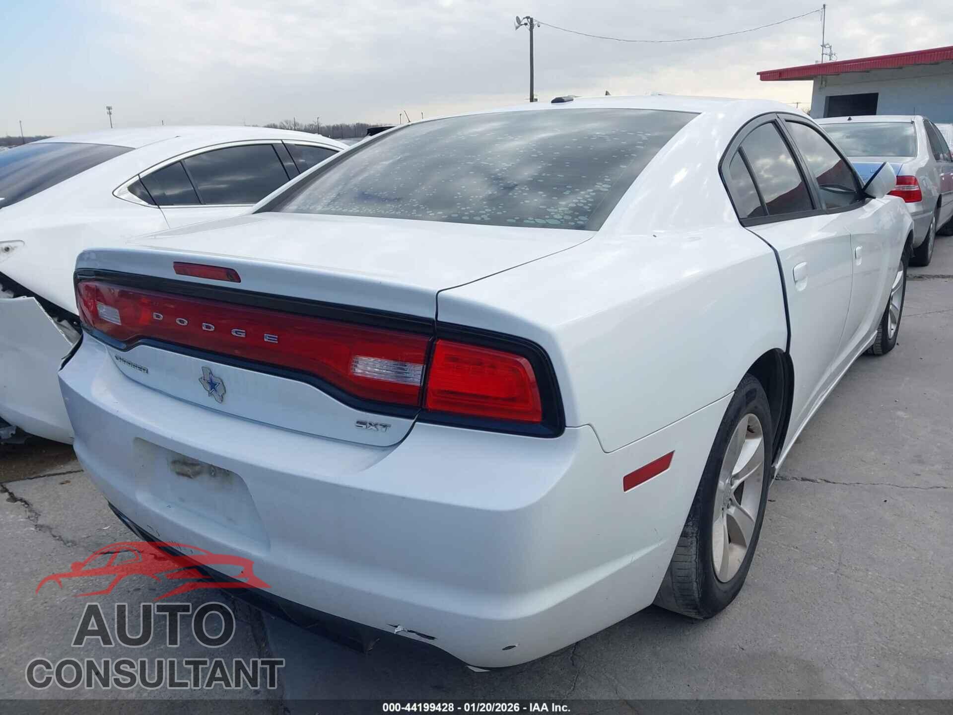 DODGE CHARGER 2014 - 2C3CDXHG7EH295472