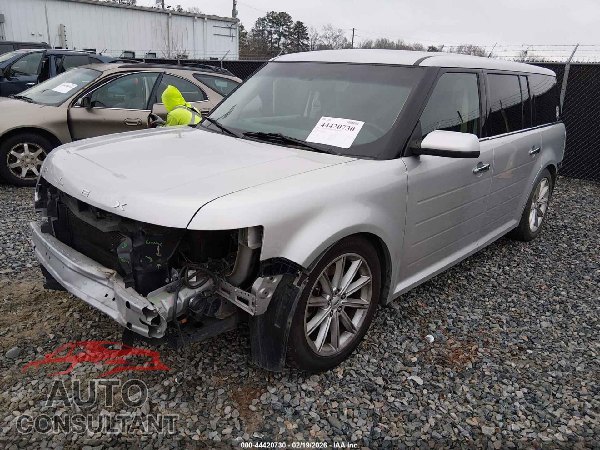 FORD FLEX 2016 - 2FMGK5D83GBA01007