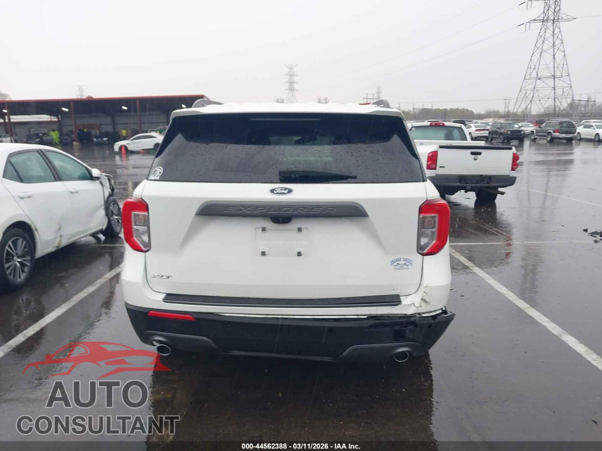 FORD EXPLORER 2023 - 1FMSK7DH3PGB77652
