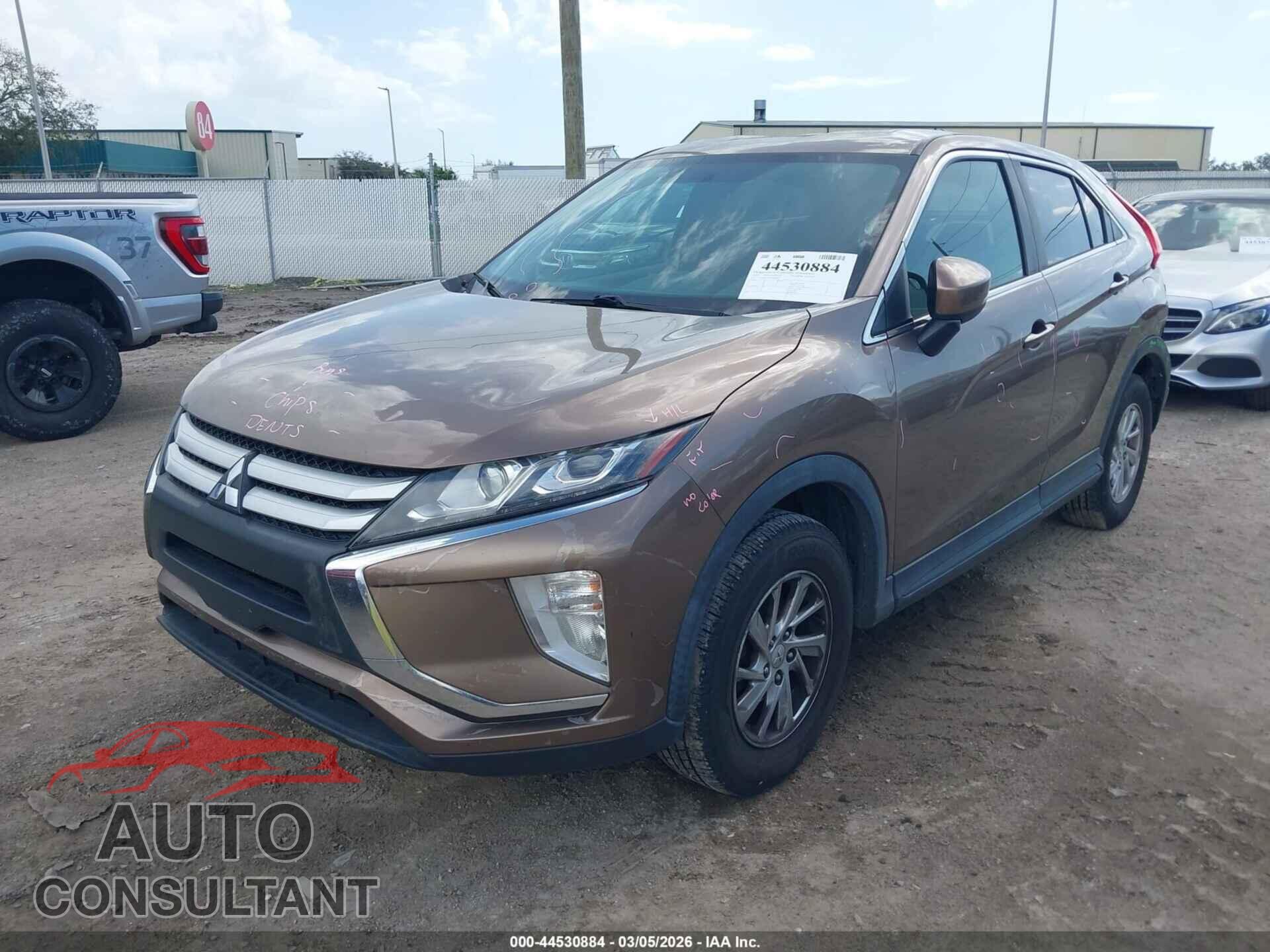 MITSUBISHI ECLIPSE CROSS 2019 - JA4AT3AAXKZ030698