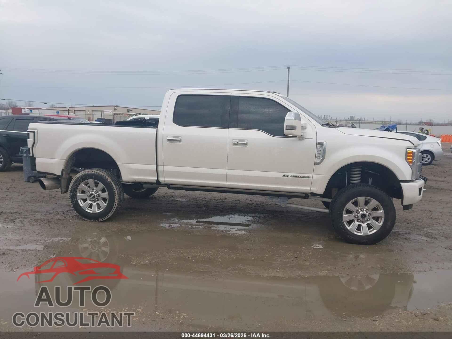 FORD F-250 2017 - 1FT7W2BT7HEC46624