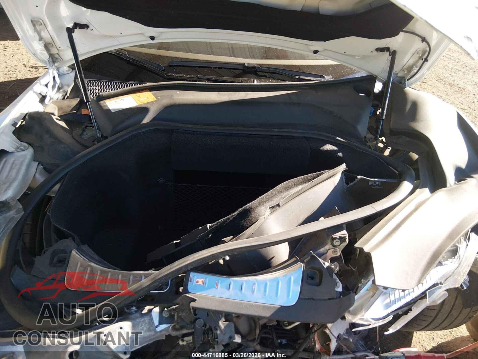 TESLA MODEL S 2012 - 5YJSA1DP2CFS00385